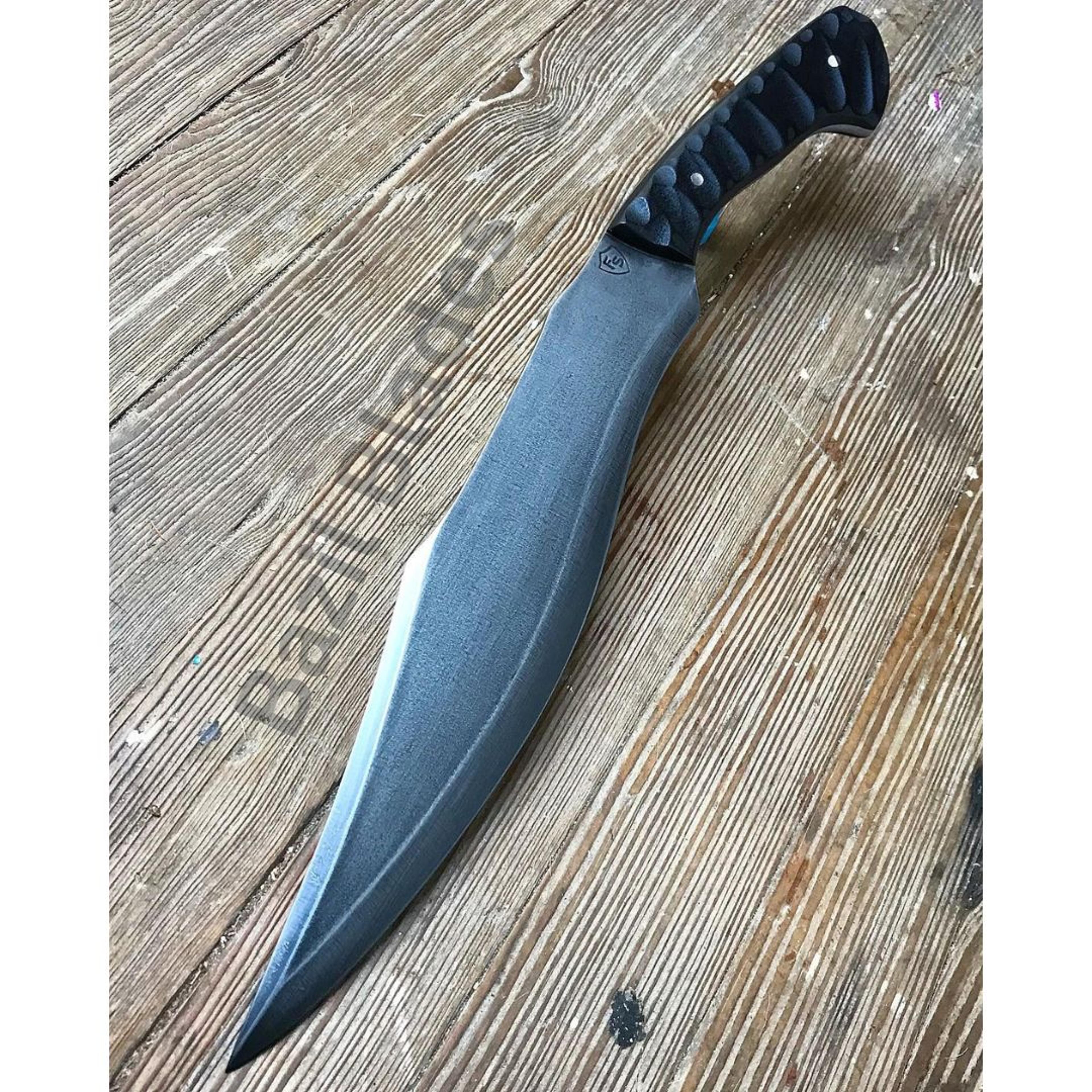 1095 carbon steel custom knife full tang hunting knife survival knife outdoor