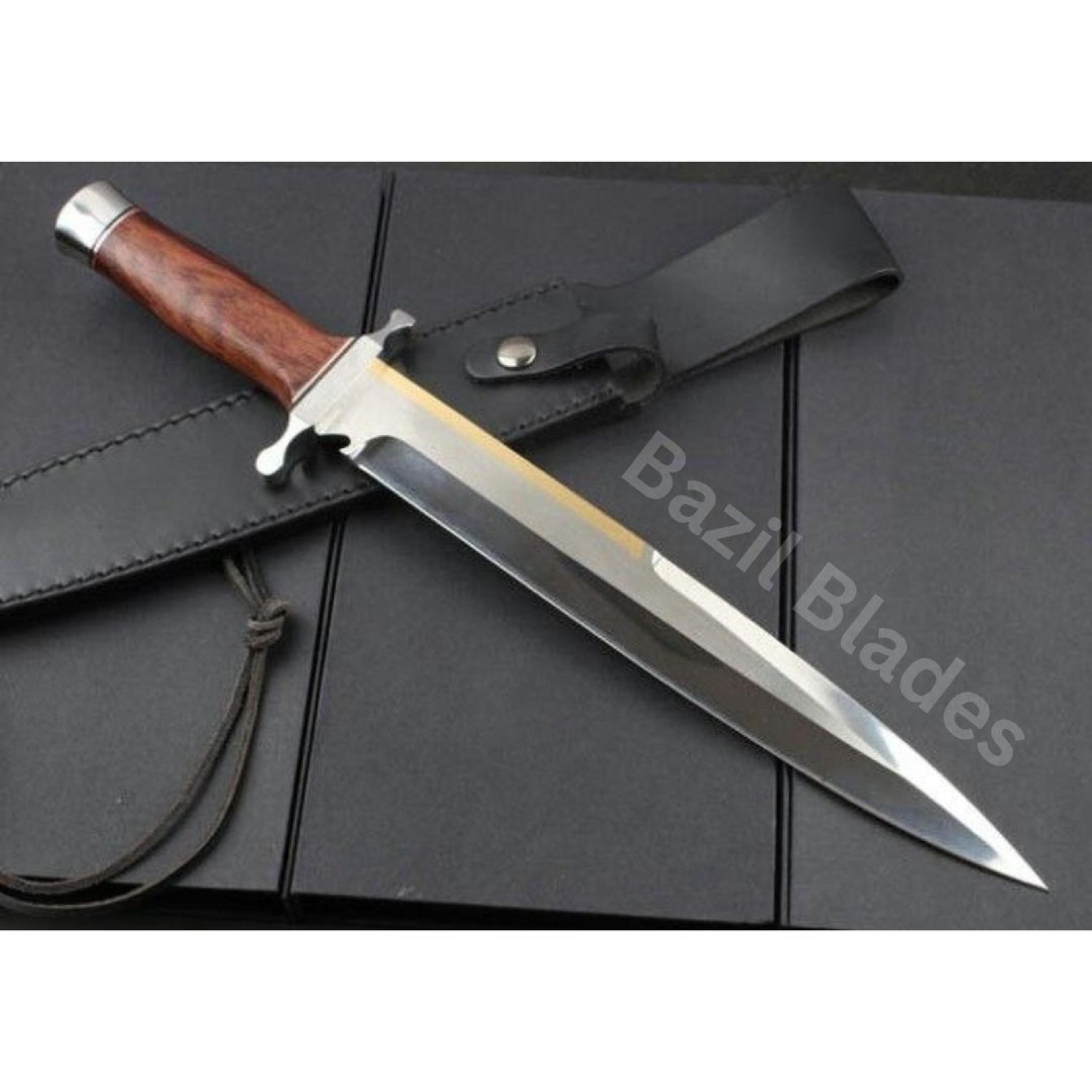 custom knife handmade bowie knife survival outdoor bowie knife camping outdoor