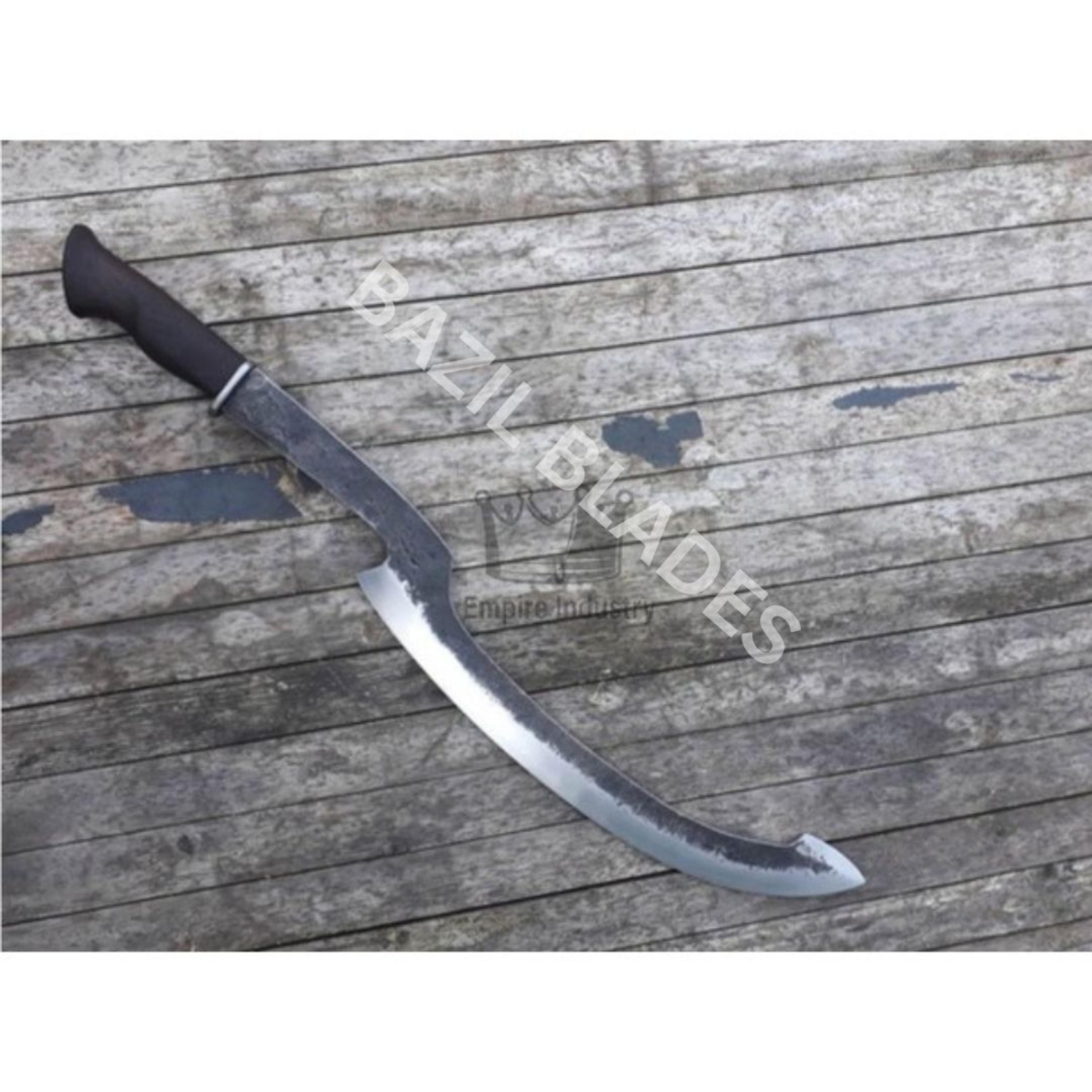 egyptian khopesh sword custom sword handmade sword 1095 carbon steel viking sword