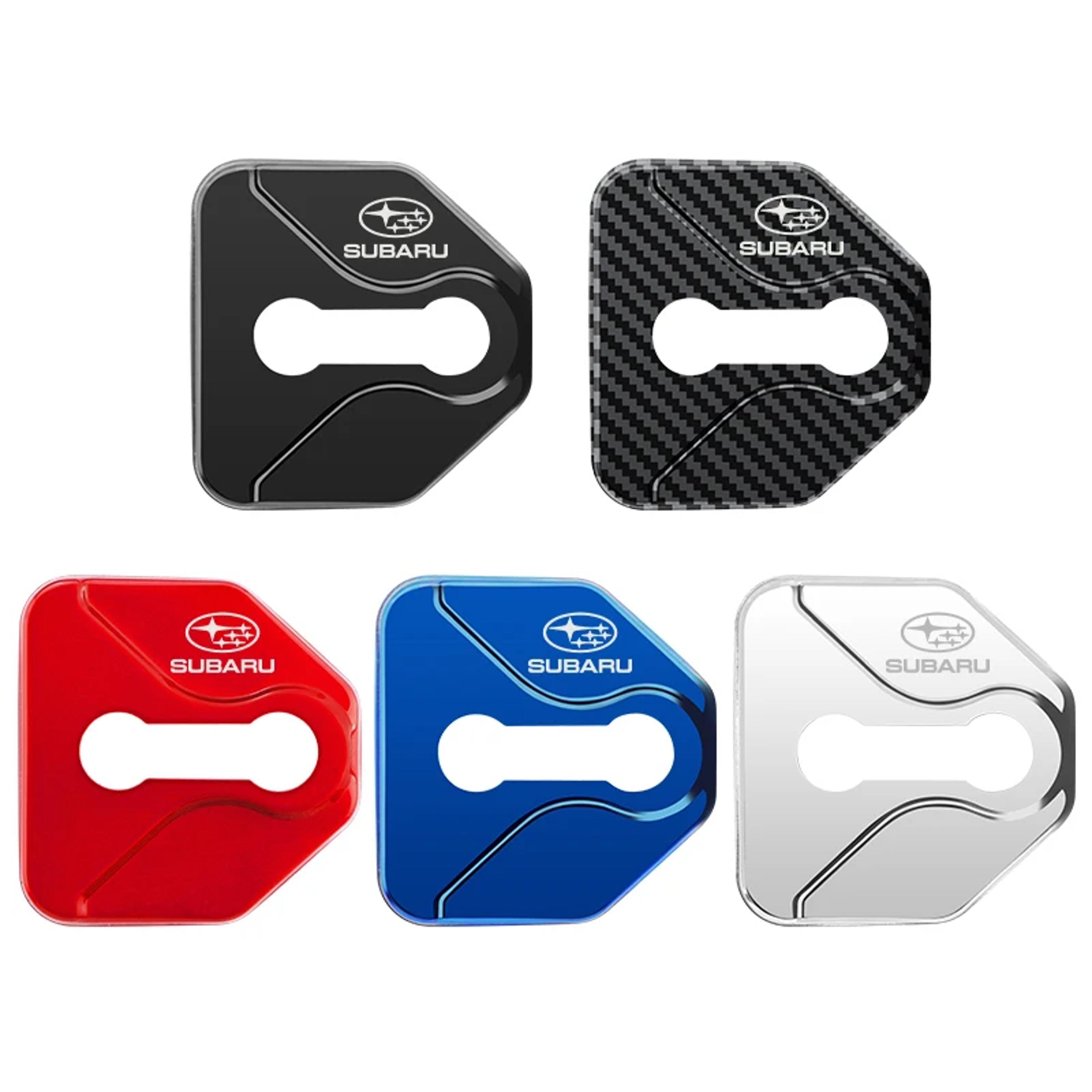 outback car accessories, car door lock protective cover, scratch resistant lock guard