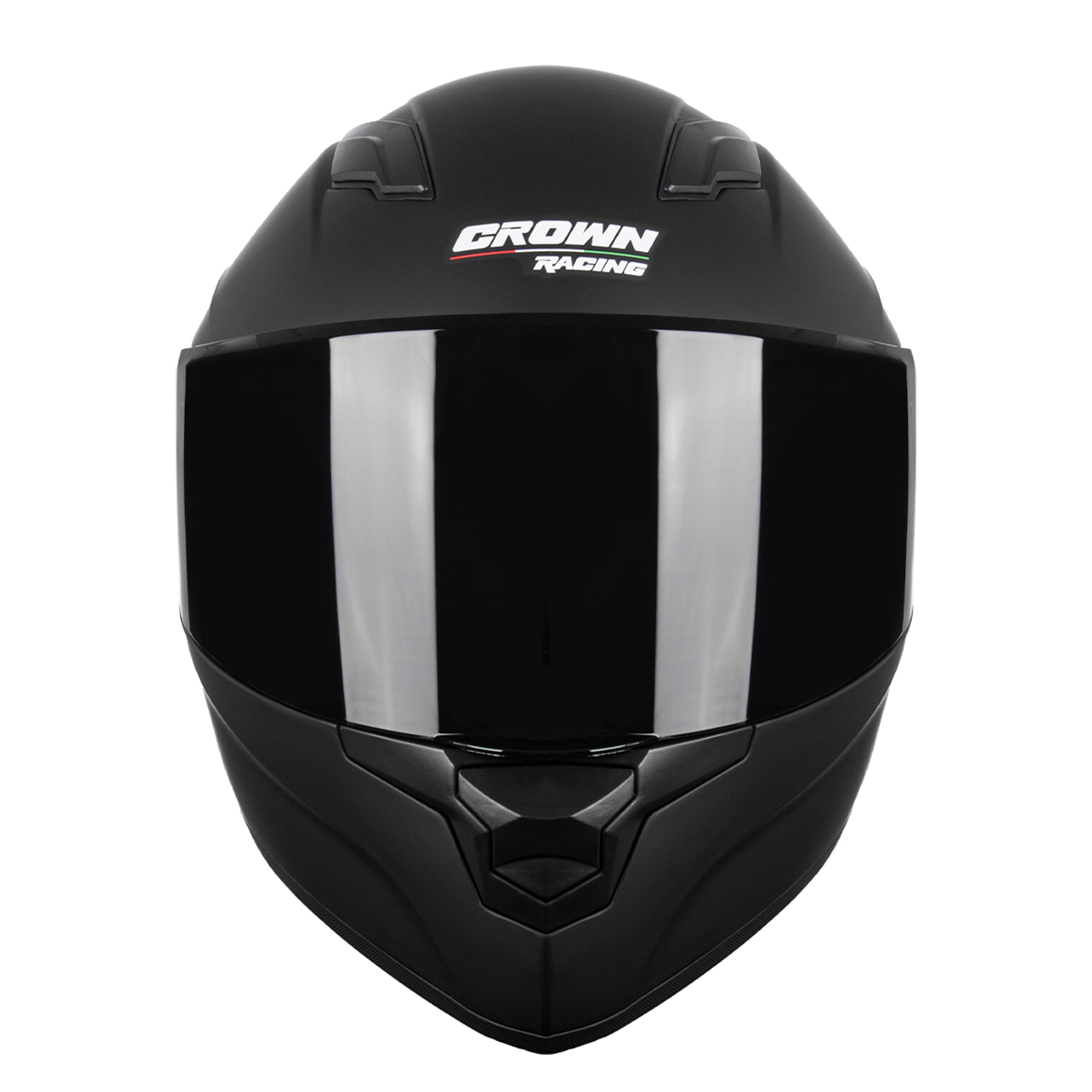 dual lens rock rufi motorcycle helmet, full face, dot approved, all season riding gear