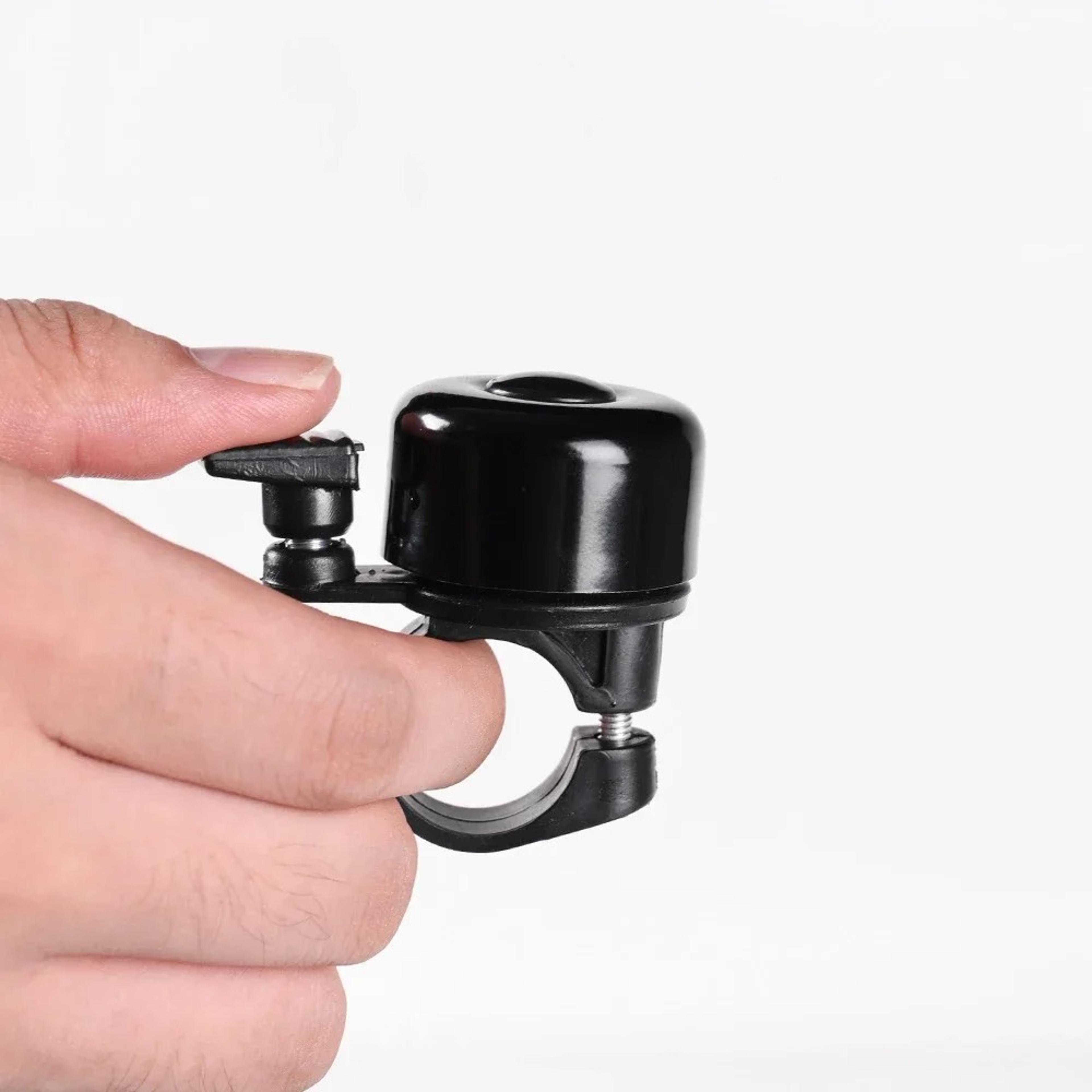 alloy bicycle bell, metal road bike horn, handlebar sound alarm, mountain doorbell safety call