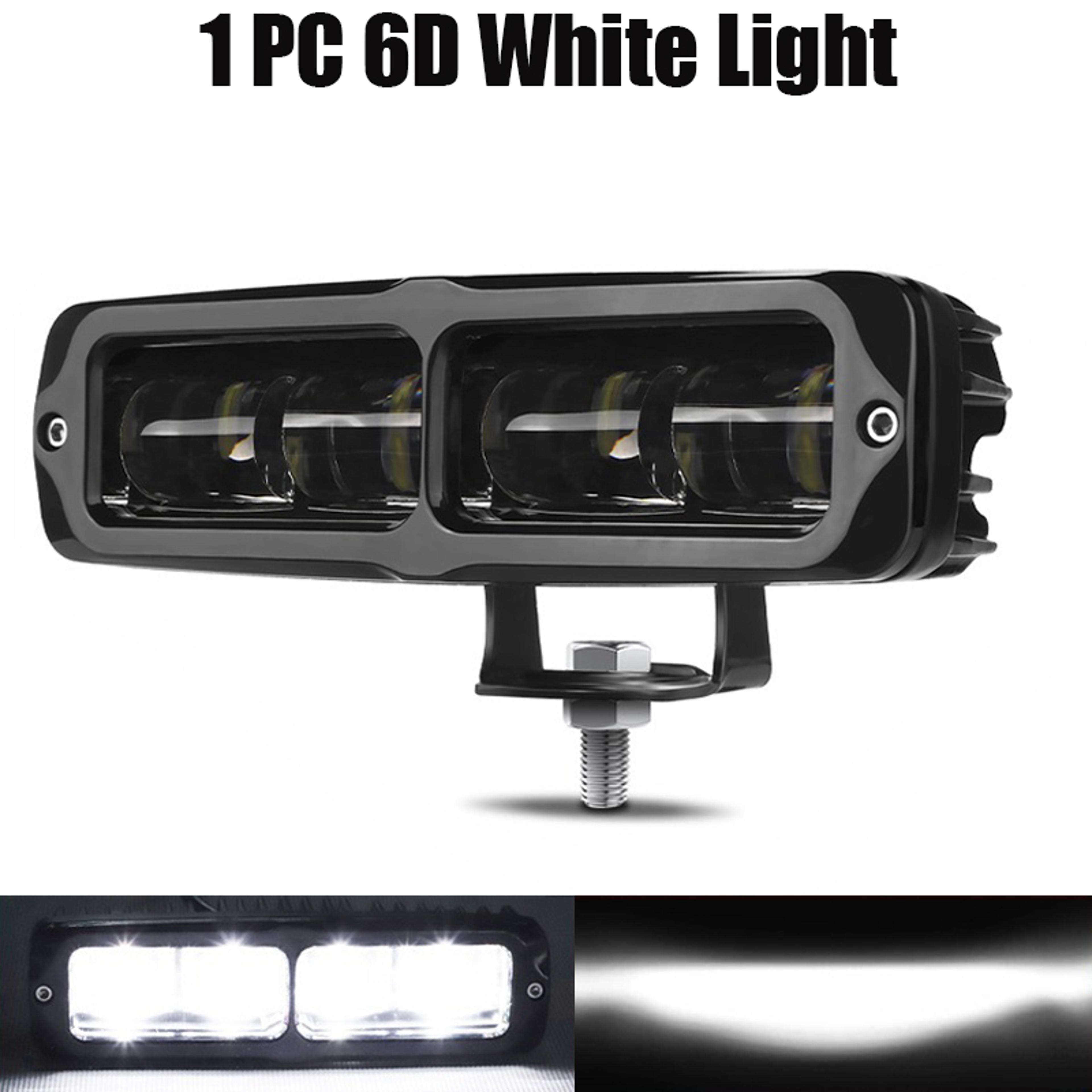 offroad led bar, led work light bar for truck, atv, suv, tractor, driving fog lamp