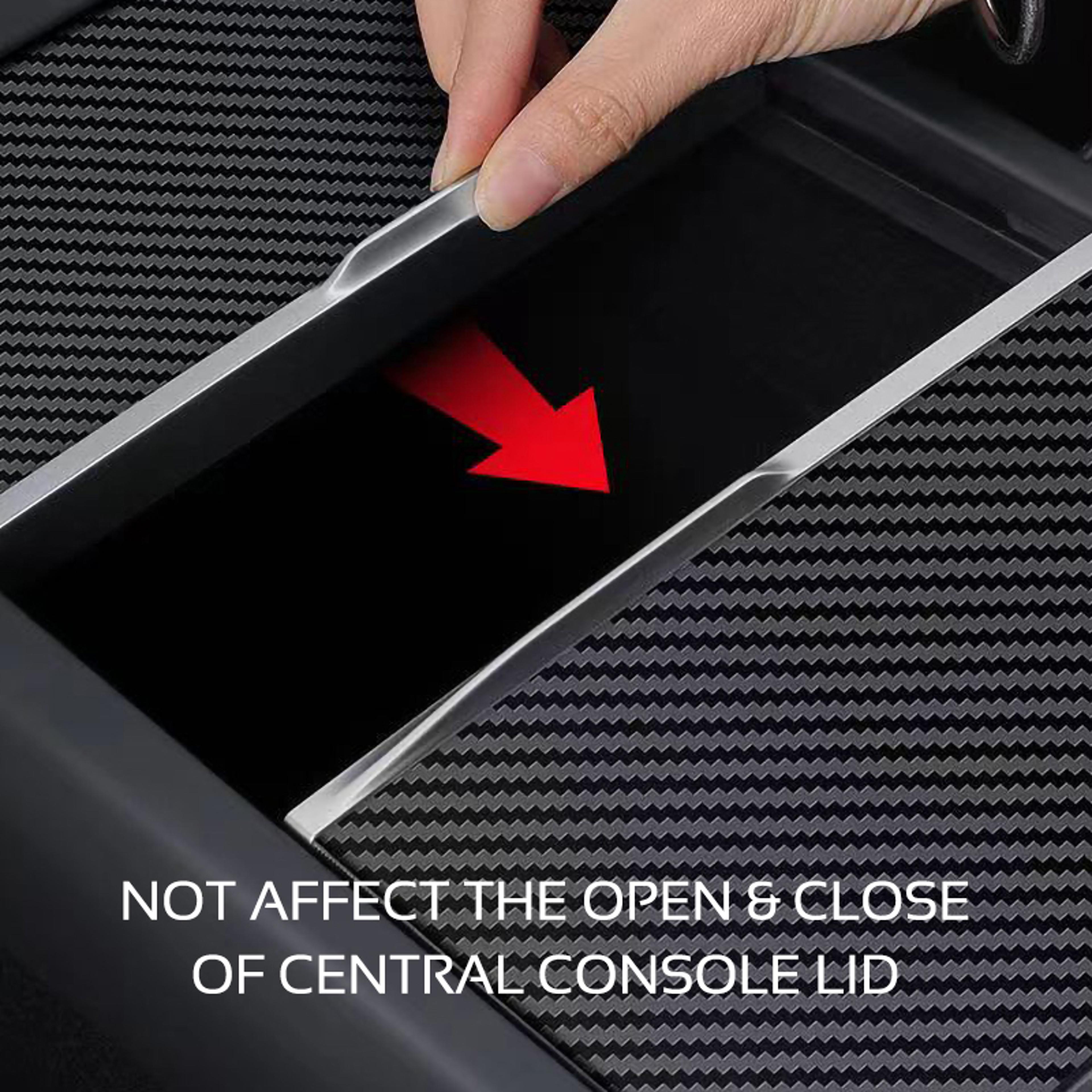 central control panel film, highland y juniper console protector sticker, luxury car interior accessories