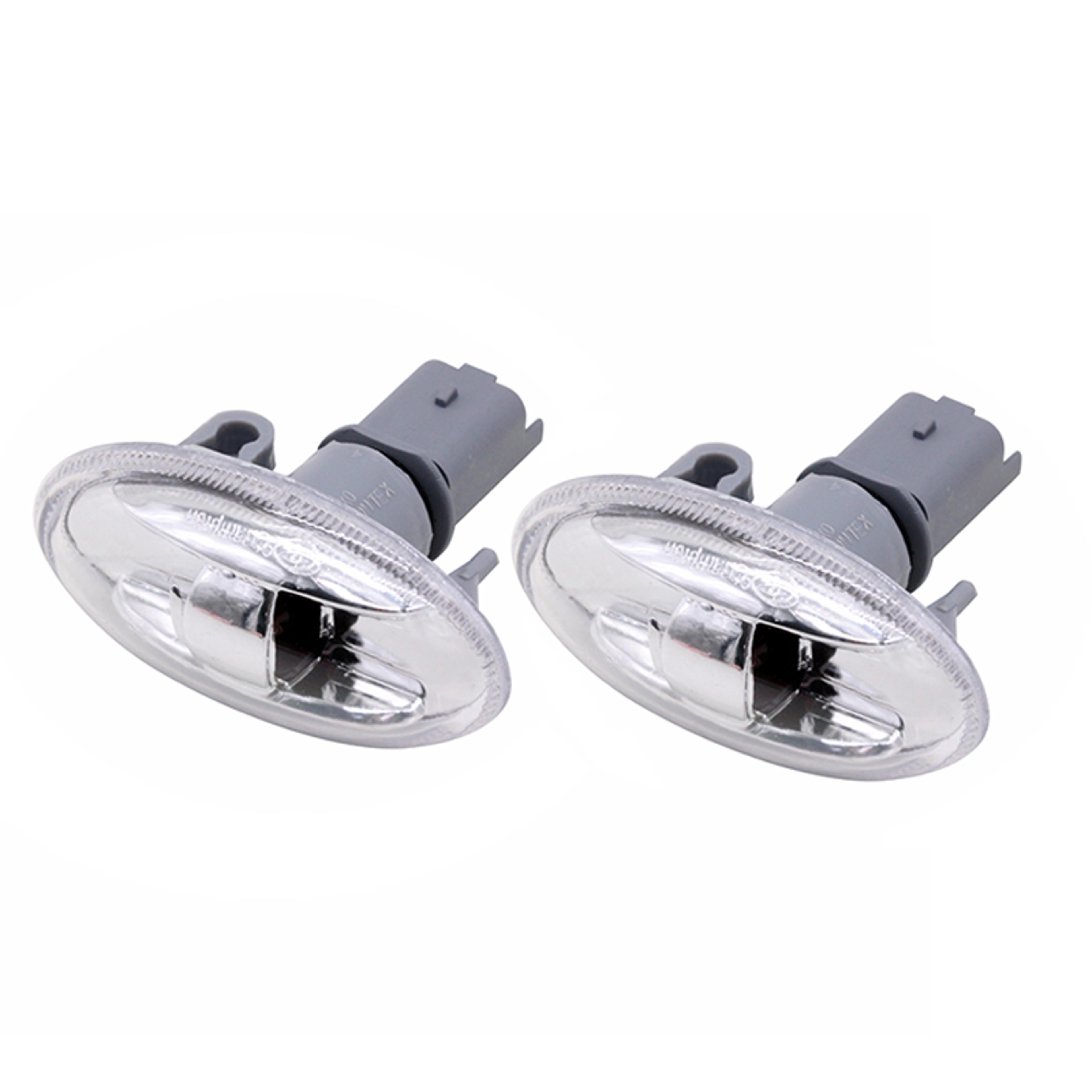 turn signal lights, side lamps fit, car indicator lights
