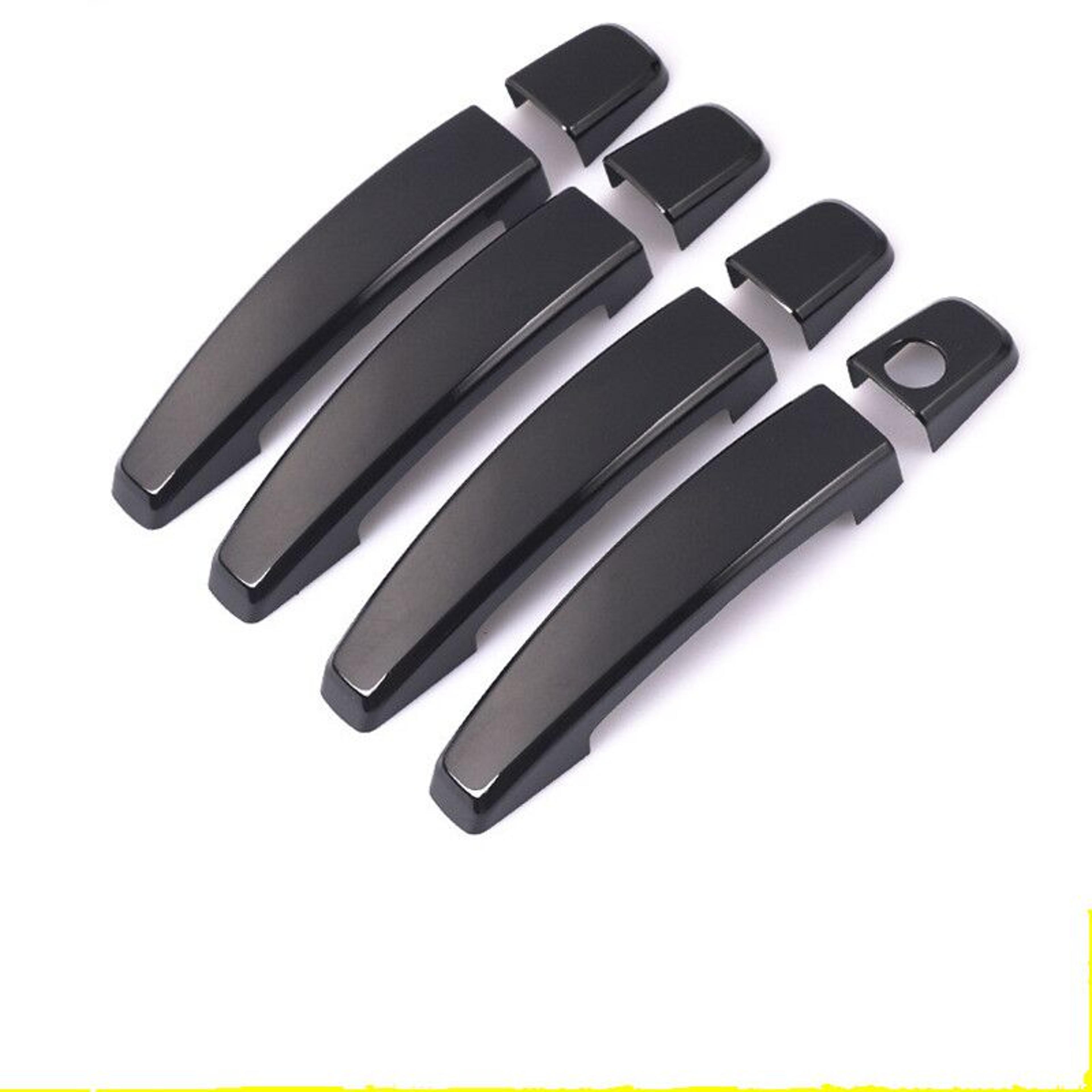 chevrolet cruze door handle cover chrome black trim for cruze and captiva