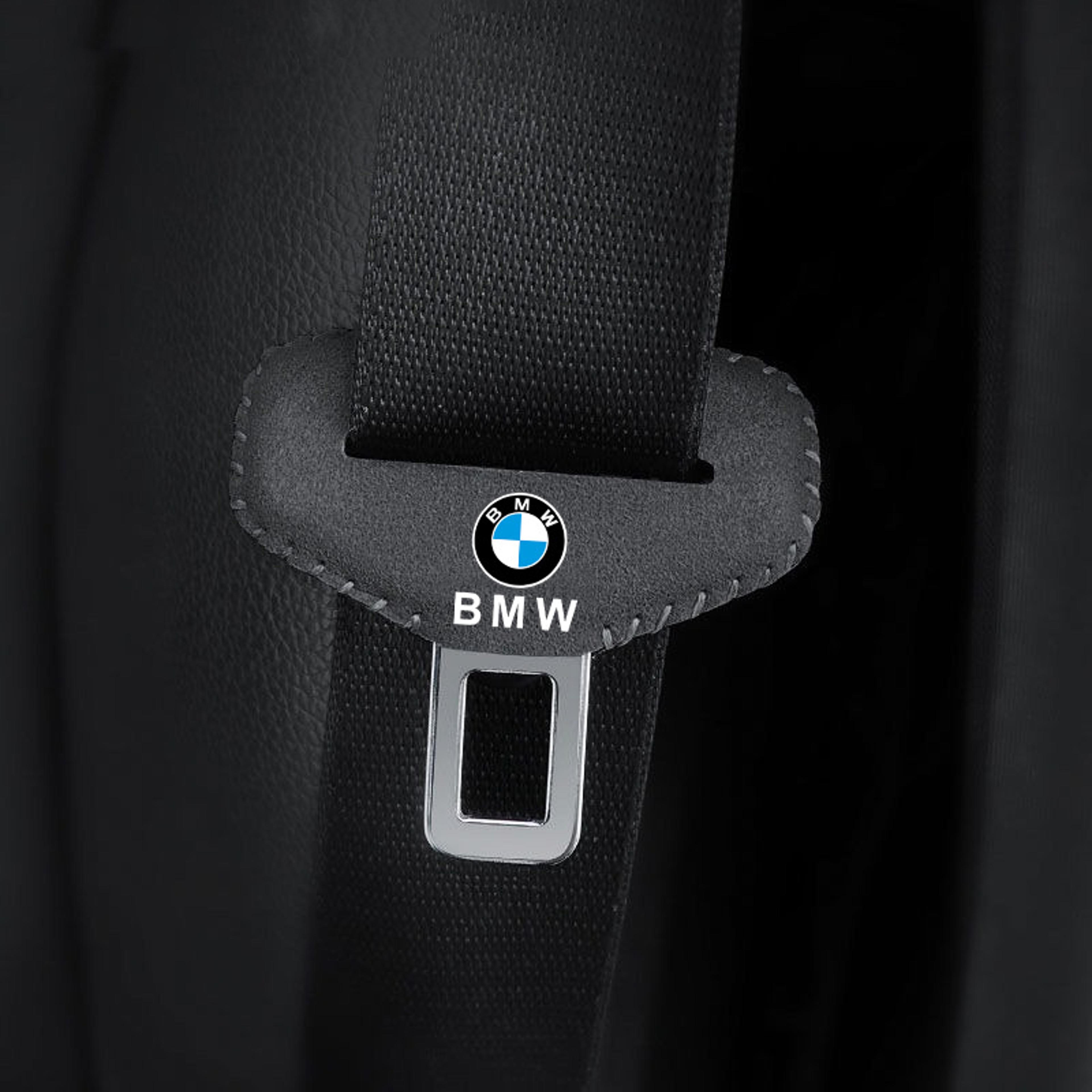 seat belt buckle cover leather protector interior trim