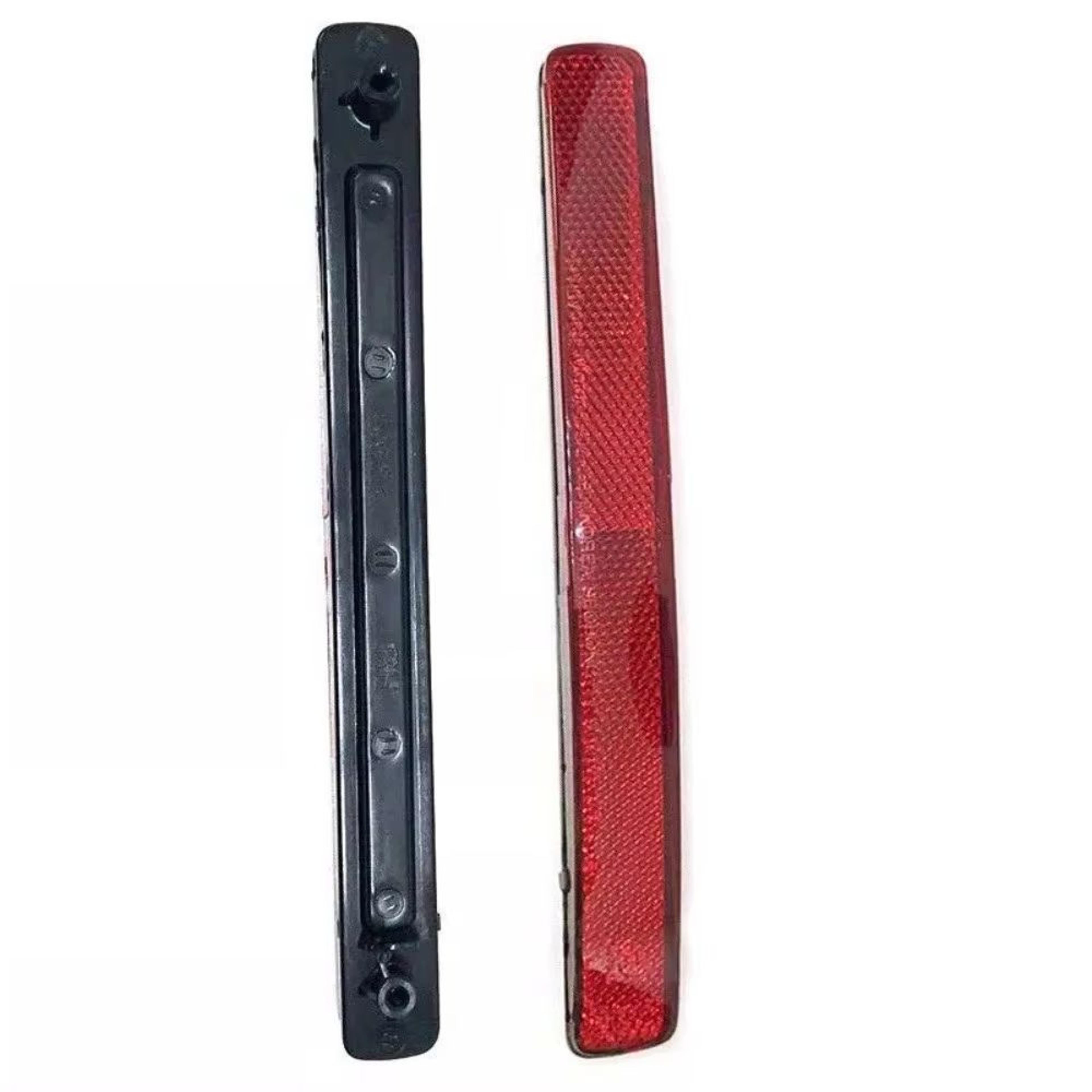 rear bumper brake light rear fog reflector for ssangyong rexton