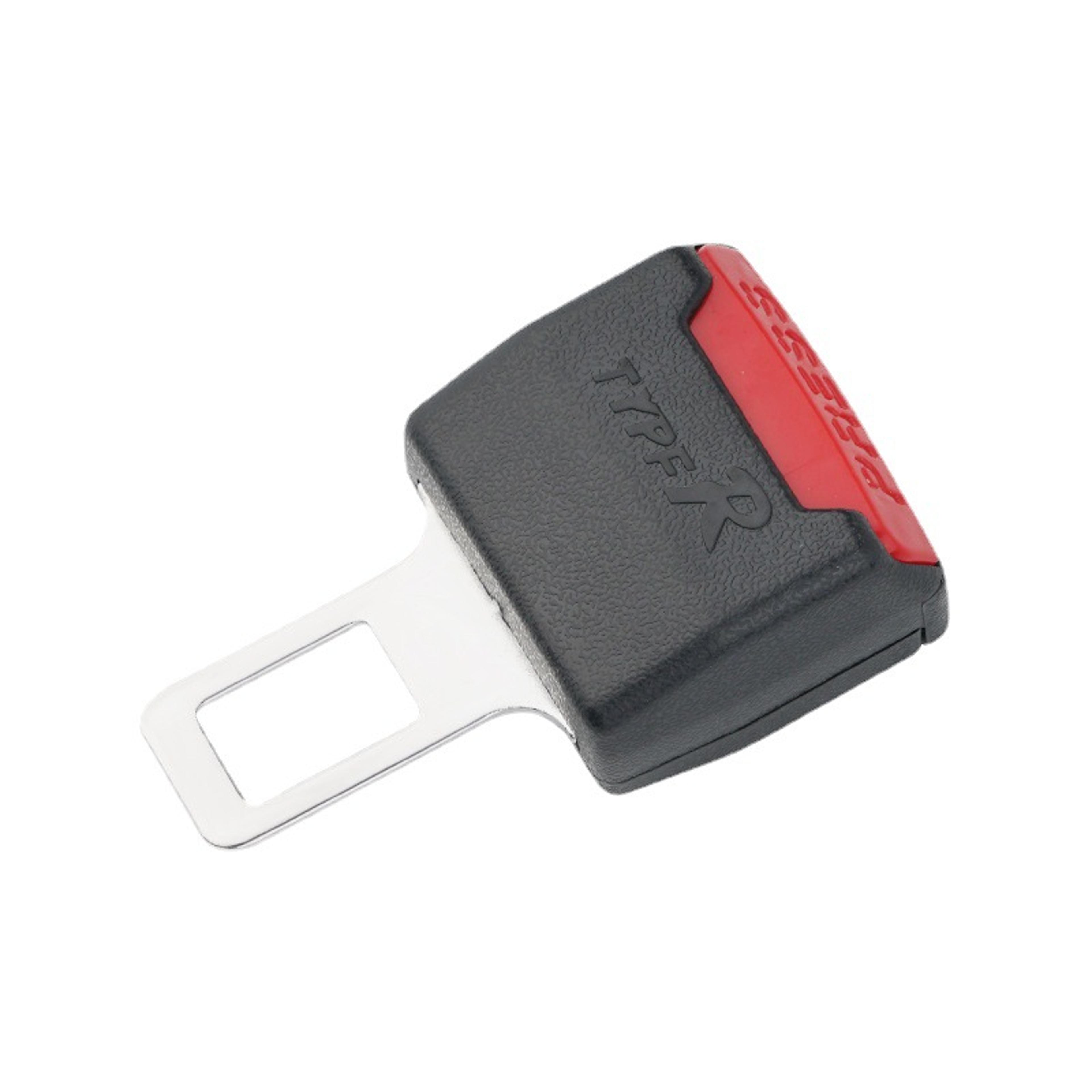 universal seat belt buckle clip safety lock plug for car seat belt socket