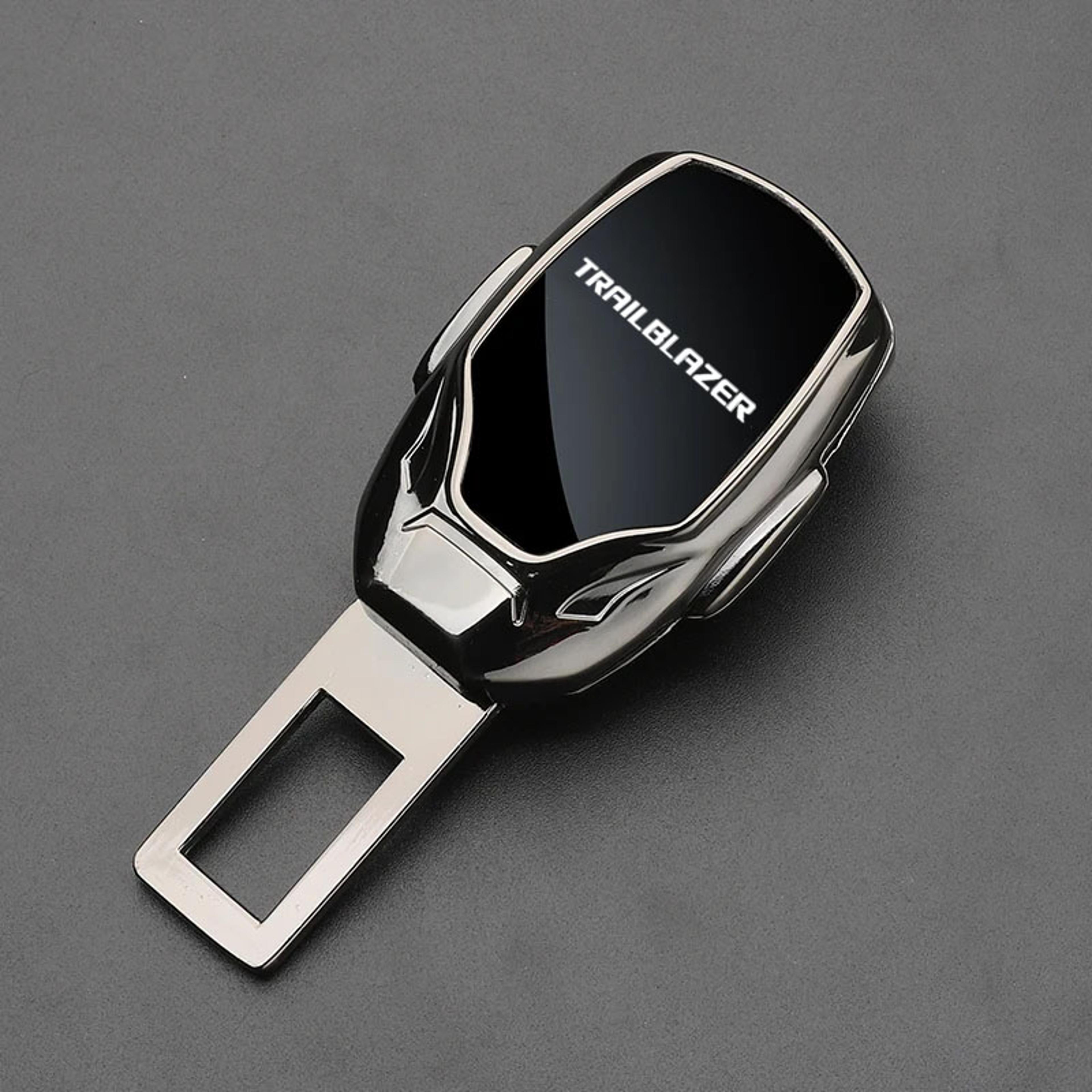 seat belt extender adjustable car seat belt extension buckle for trailblazer and compatible vehicles