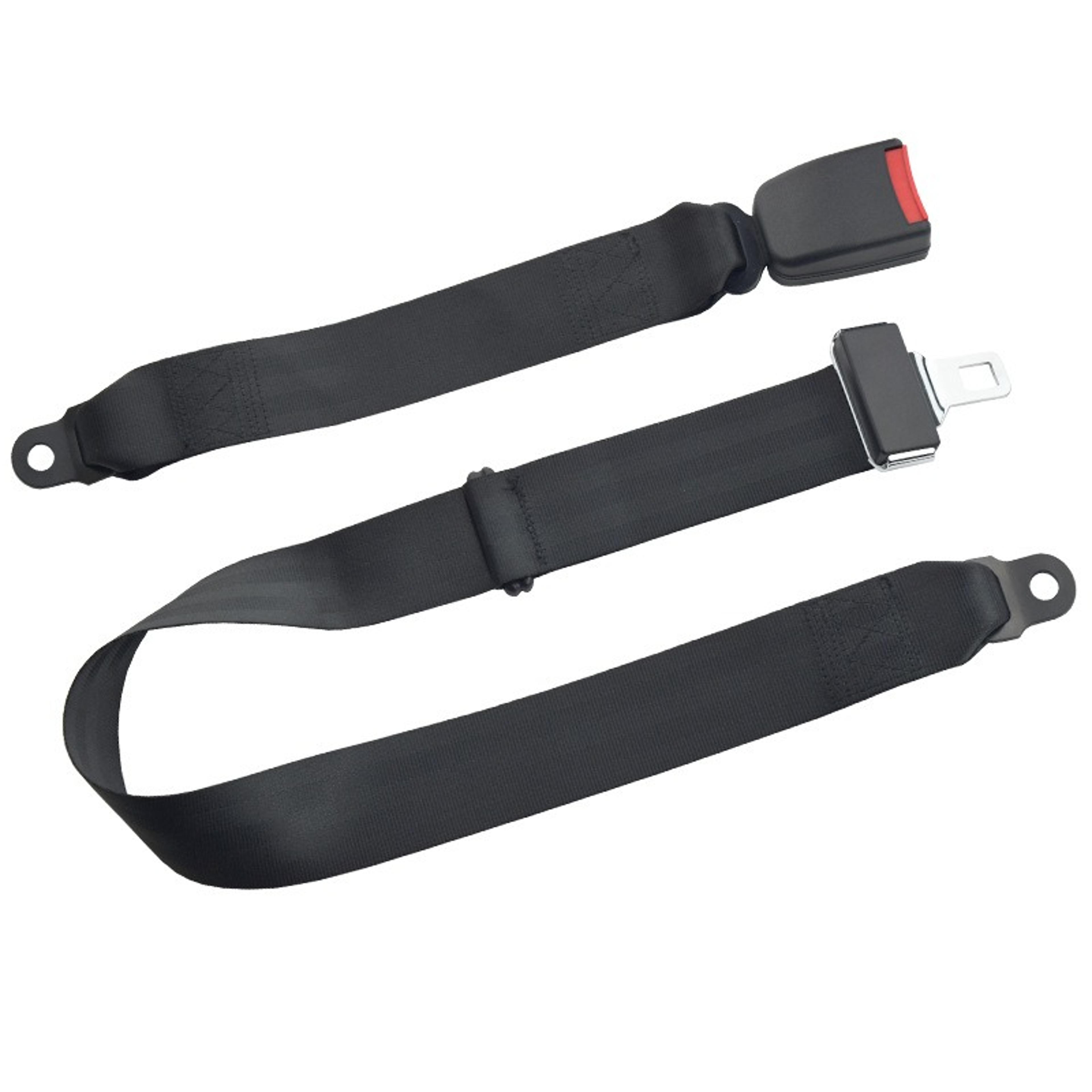 universal car seat belt point adjustable safety belt for cars trucks and utility vehicles