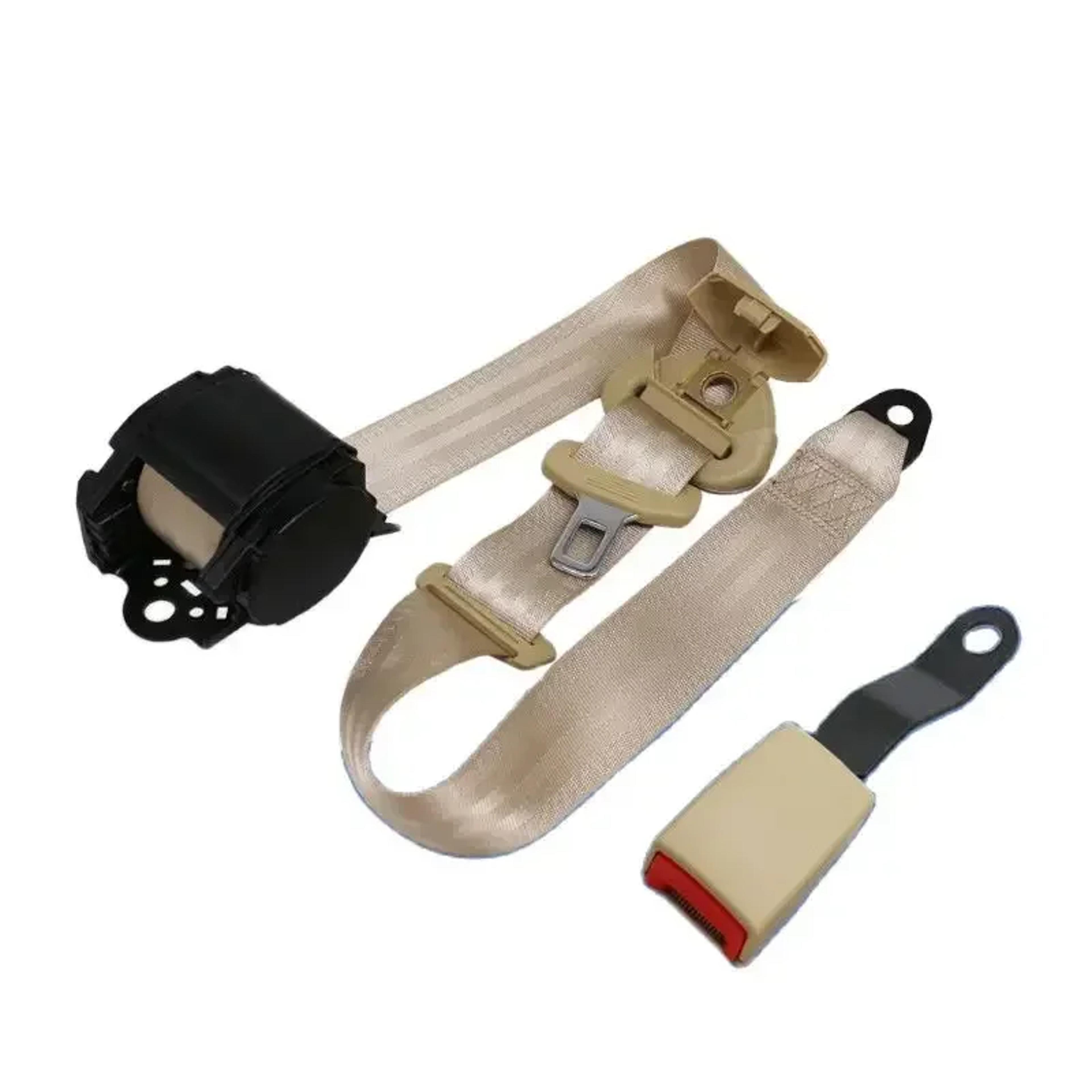 universal car seat belt adjuster retractable safety belt lock point lap belt accessory