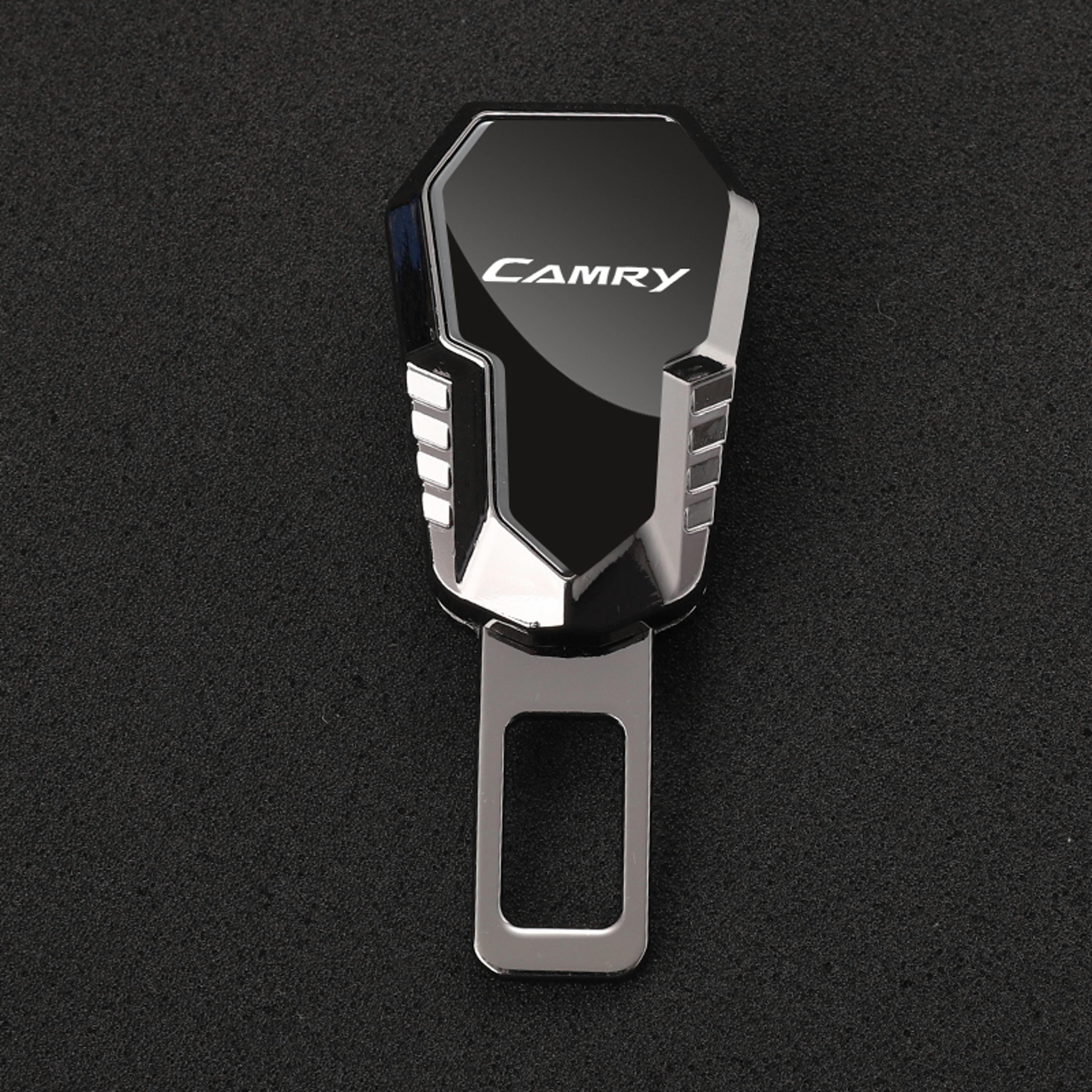 car seat belt extender metal buckle adapter universal toyota camry safety accessory