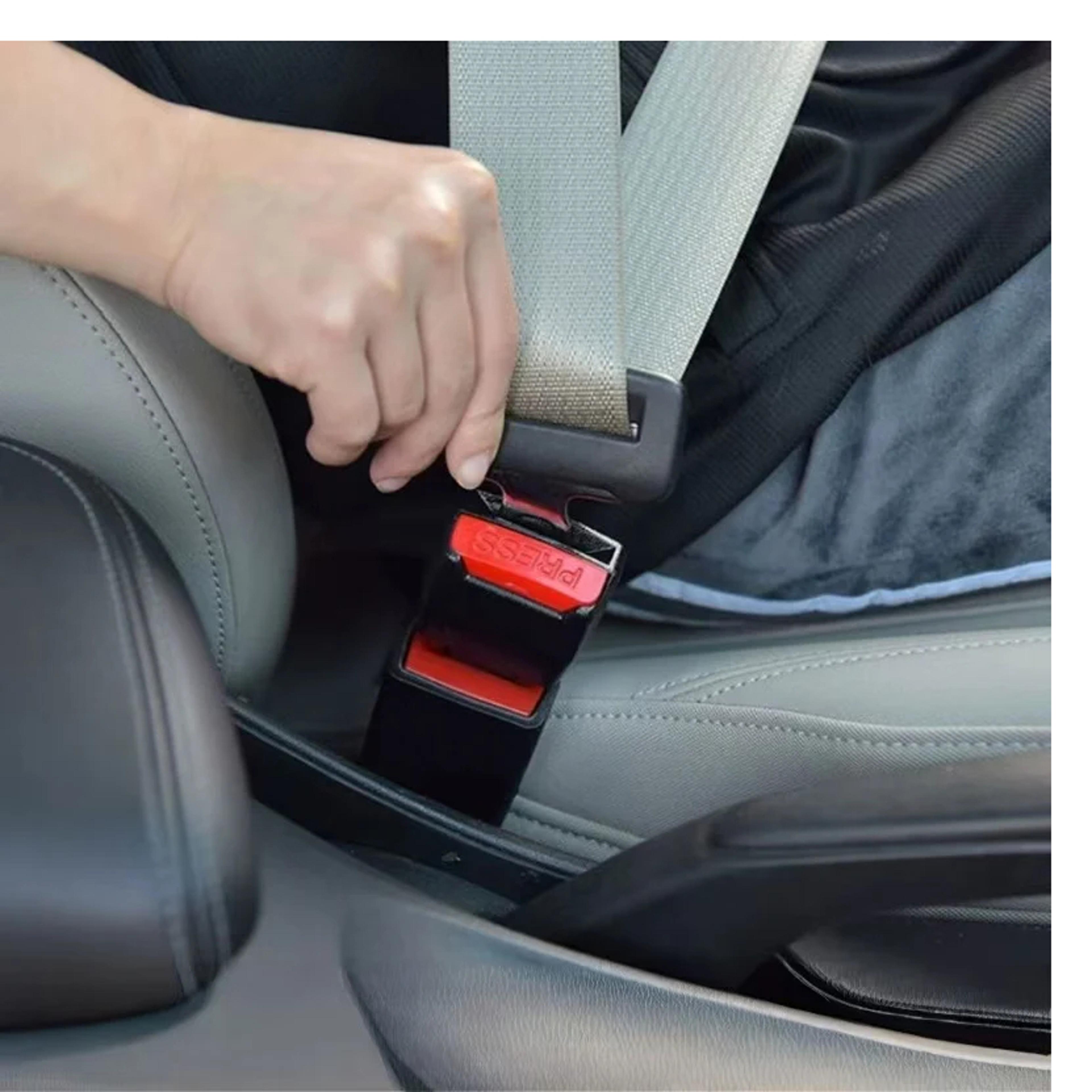 car seat belt extender safety buckle clip plug universal seat belt extension adapter