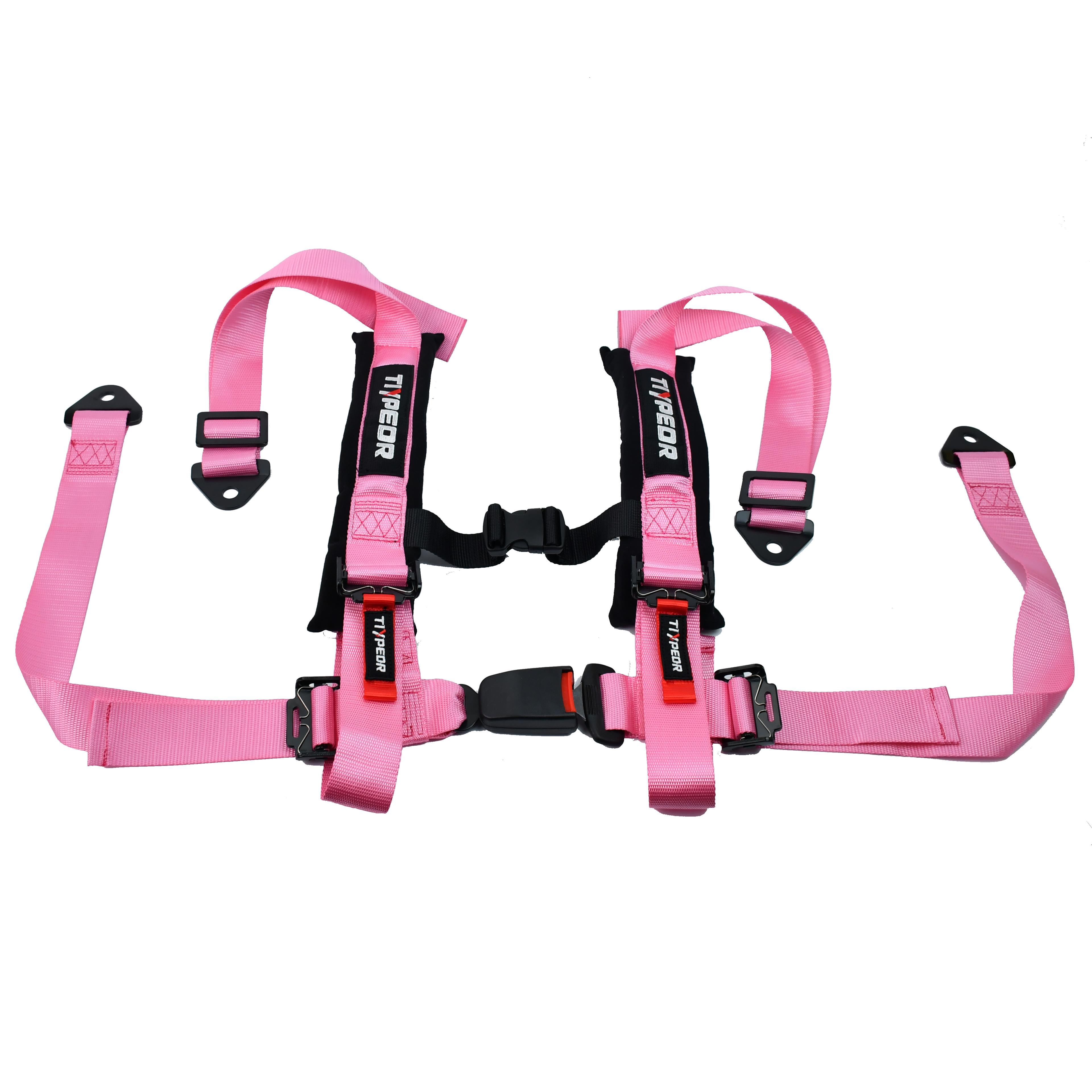 point racing harness sfi certified universal racing seat belt safety harness