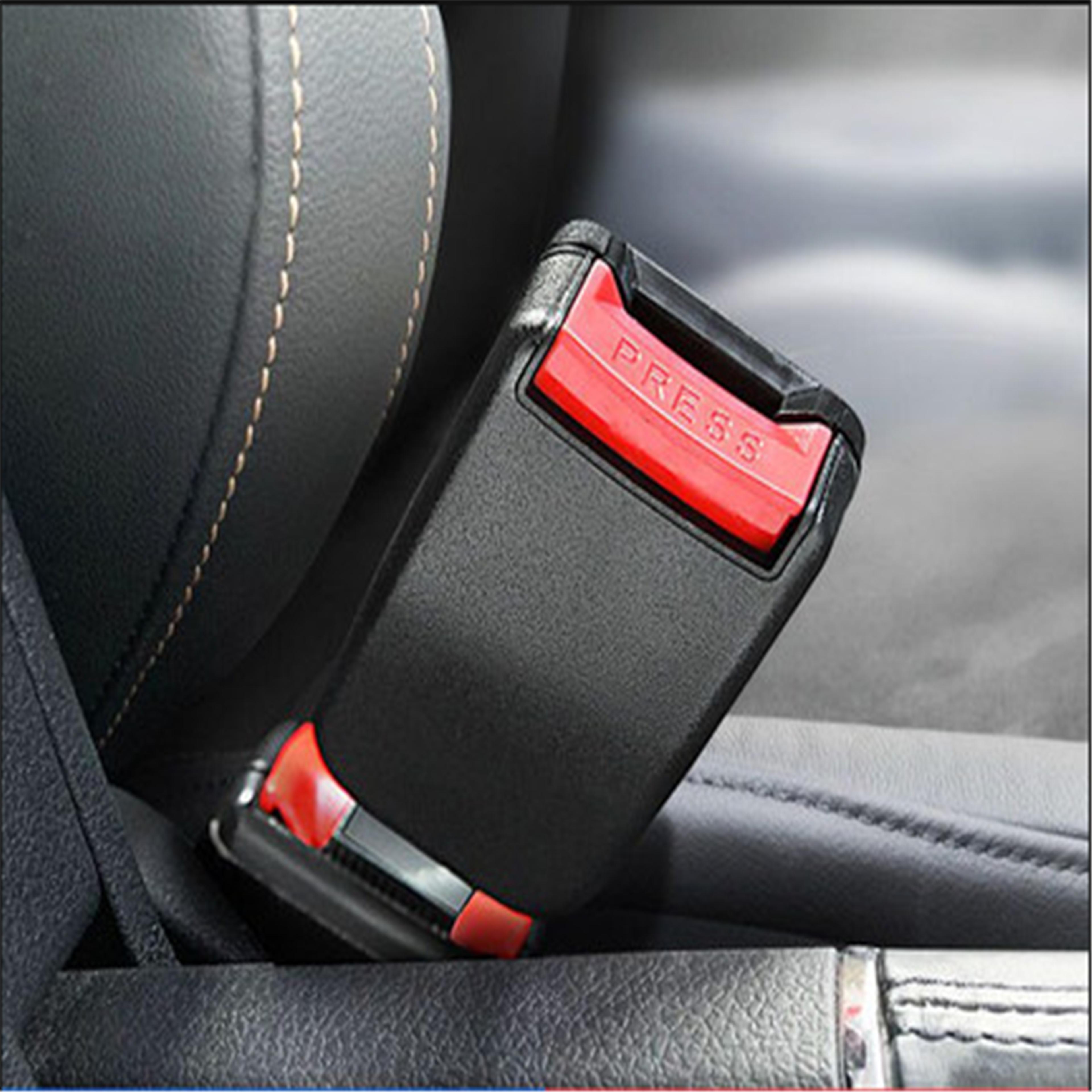 toyota seat belt extender car seat belt extension buckle clip for supra tacoma yaris prius and more
