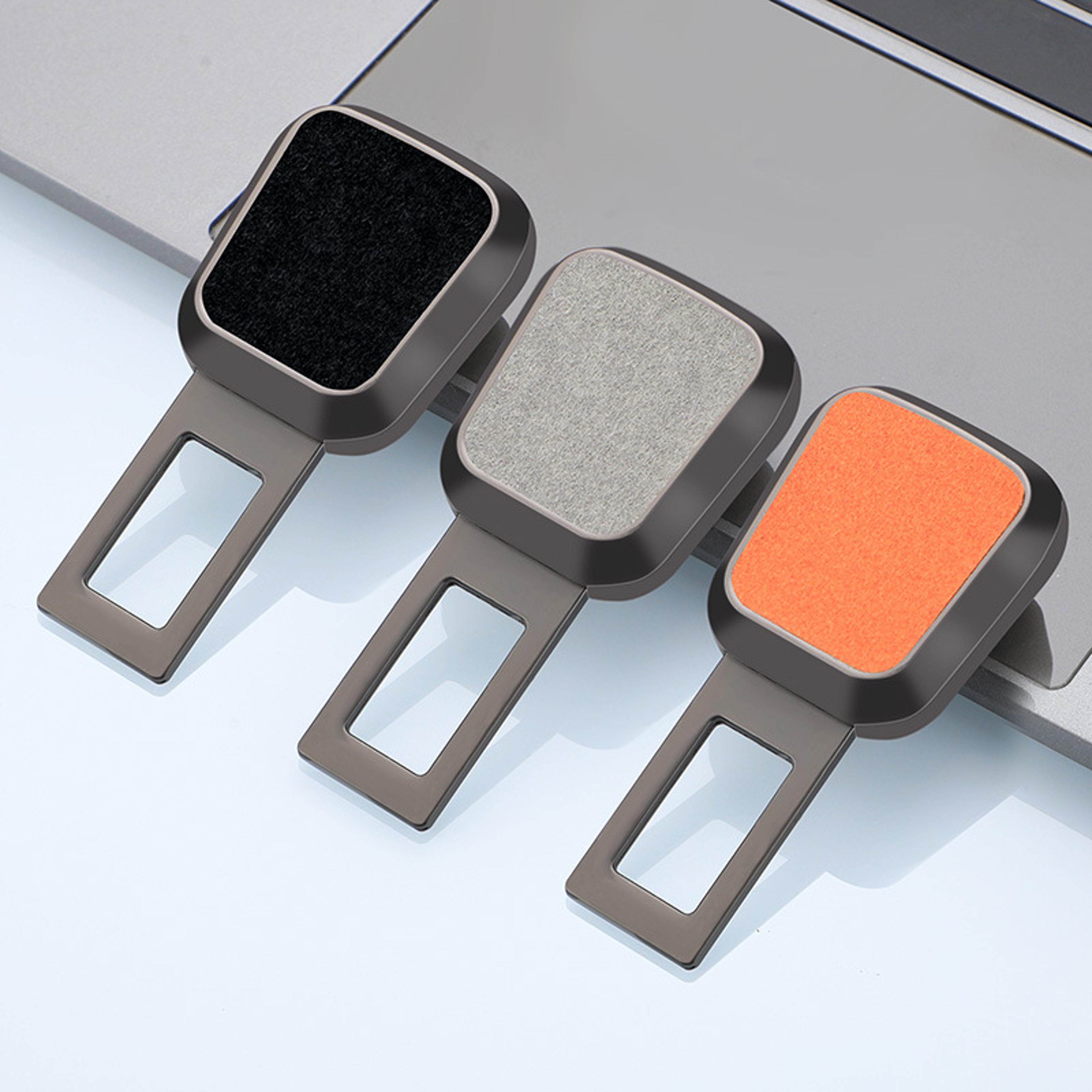 car seat belt extender buckle extension for tesla model and mercedes universal seat belt extension
