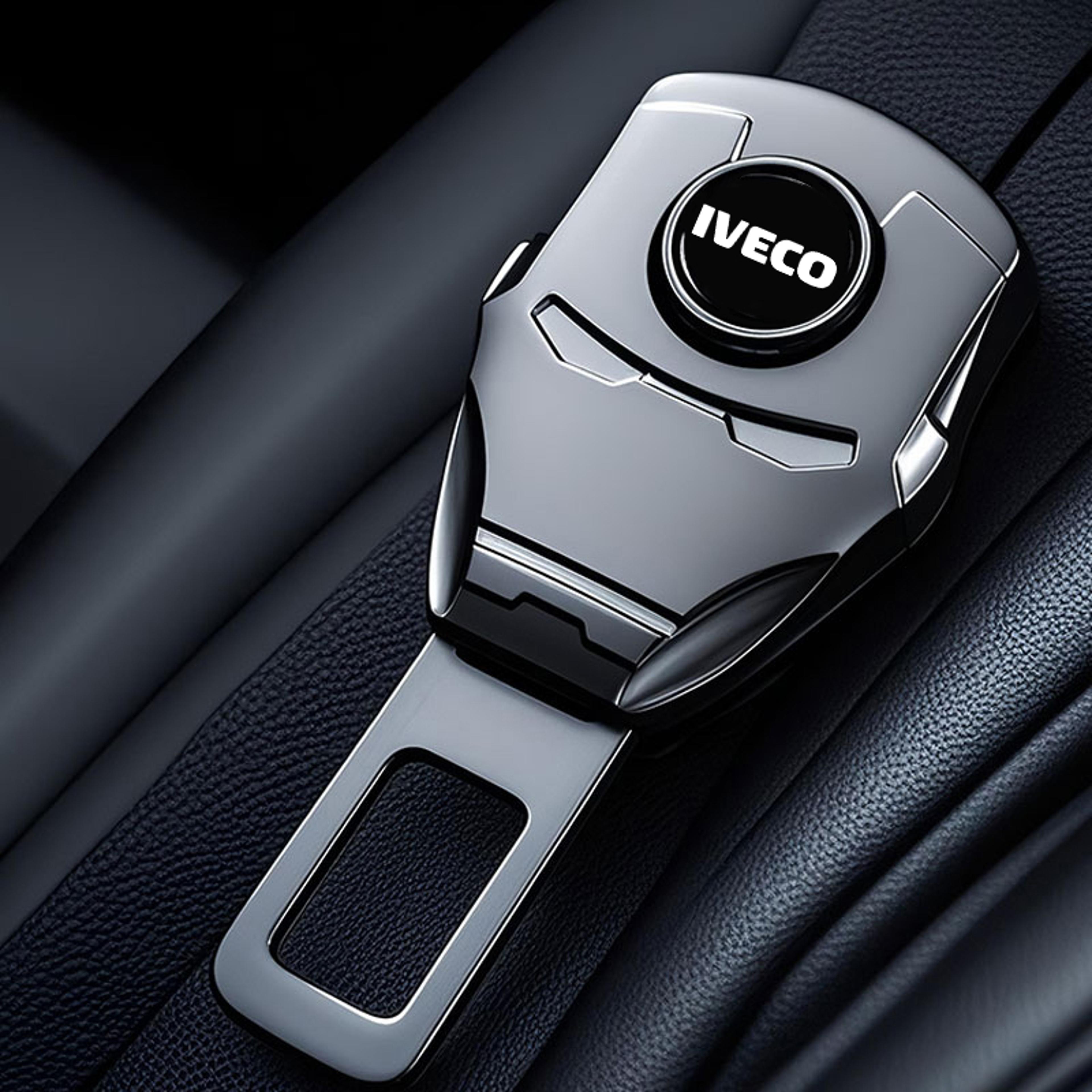 seat belt extender safety buckle clip for iveco daily van seat belt buckle extender