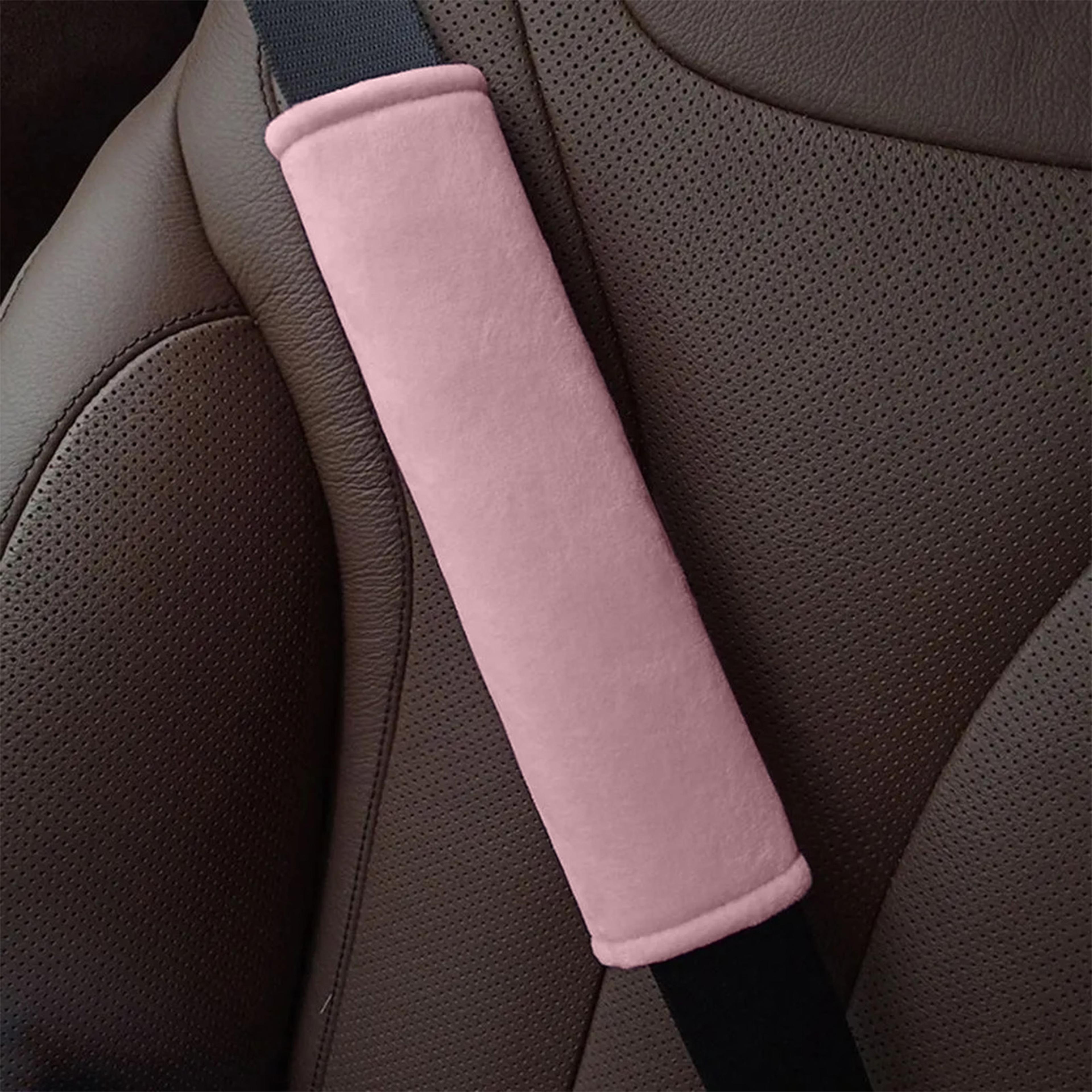 universal seat belt cover super soft shoulder pad car seat belt protector for comfortable driving