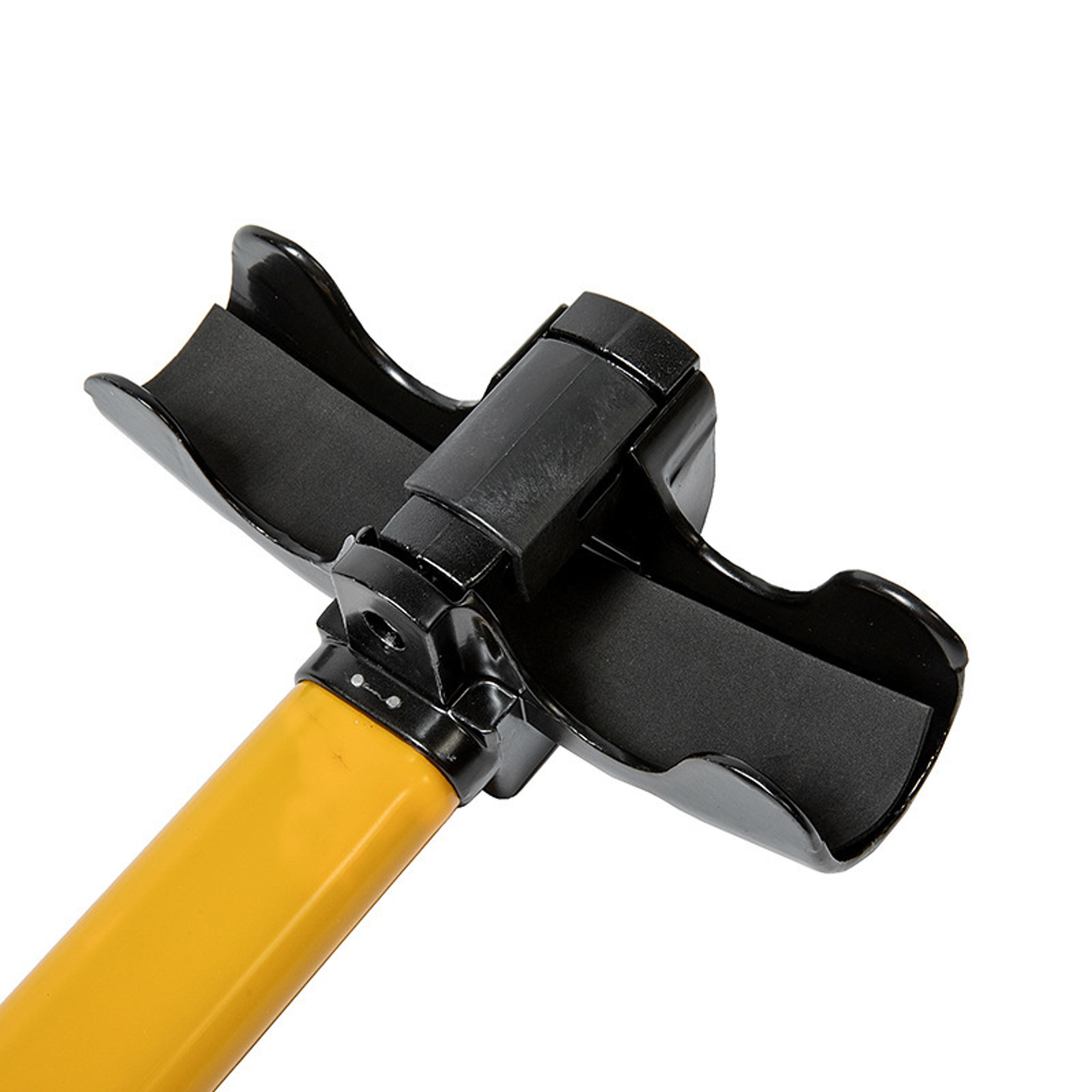 steering wheel lock heavy duty t bar car anti theft lock universal steering wheel immobiliser