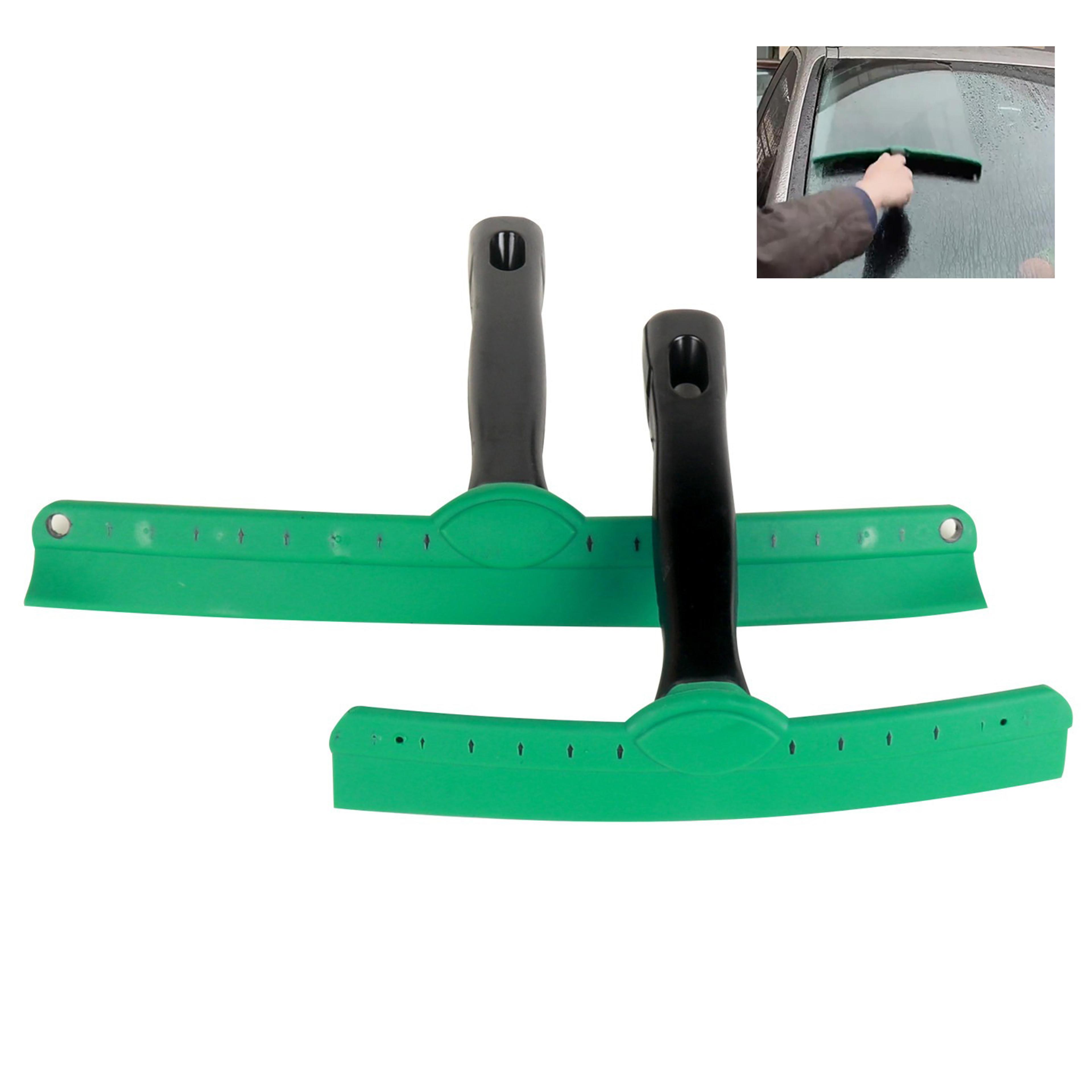 silicone car window squeegee water wiper ppf and window tint cleaning tool