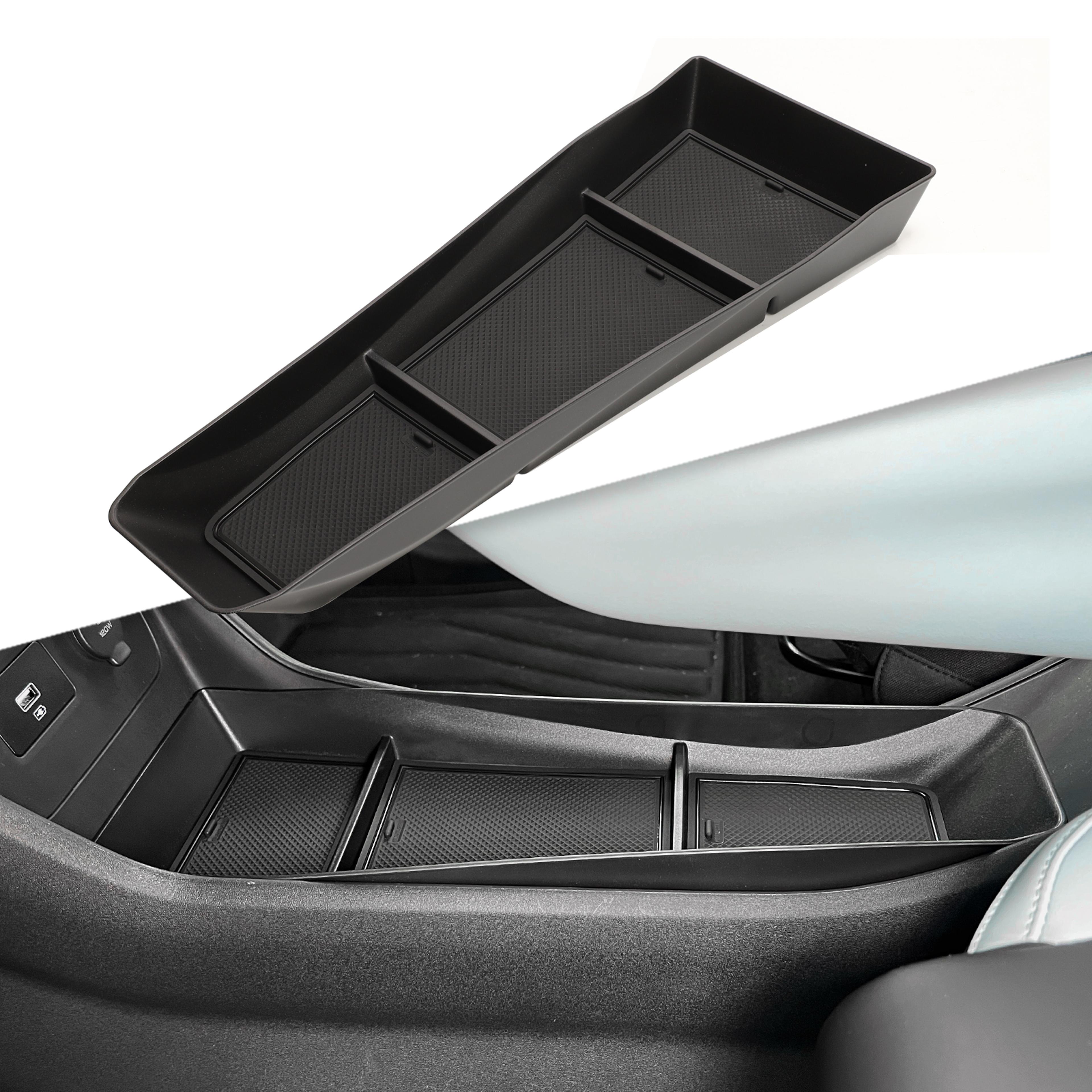 byd seagull center console organizer tray storage box for byd dolphin mini interior accessories