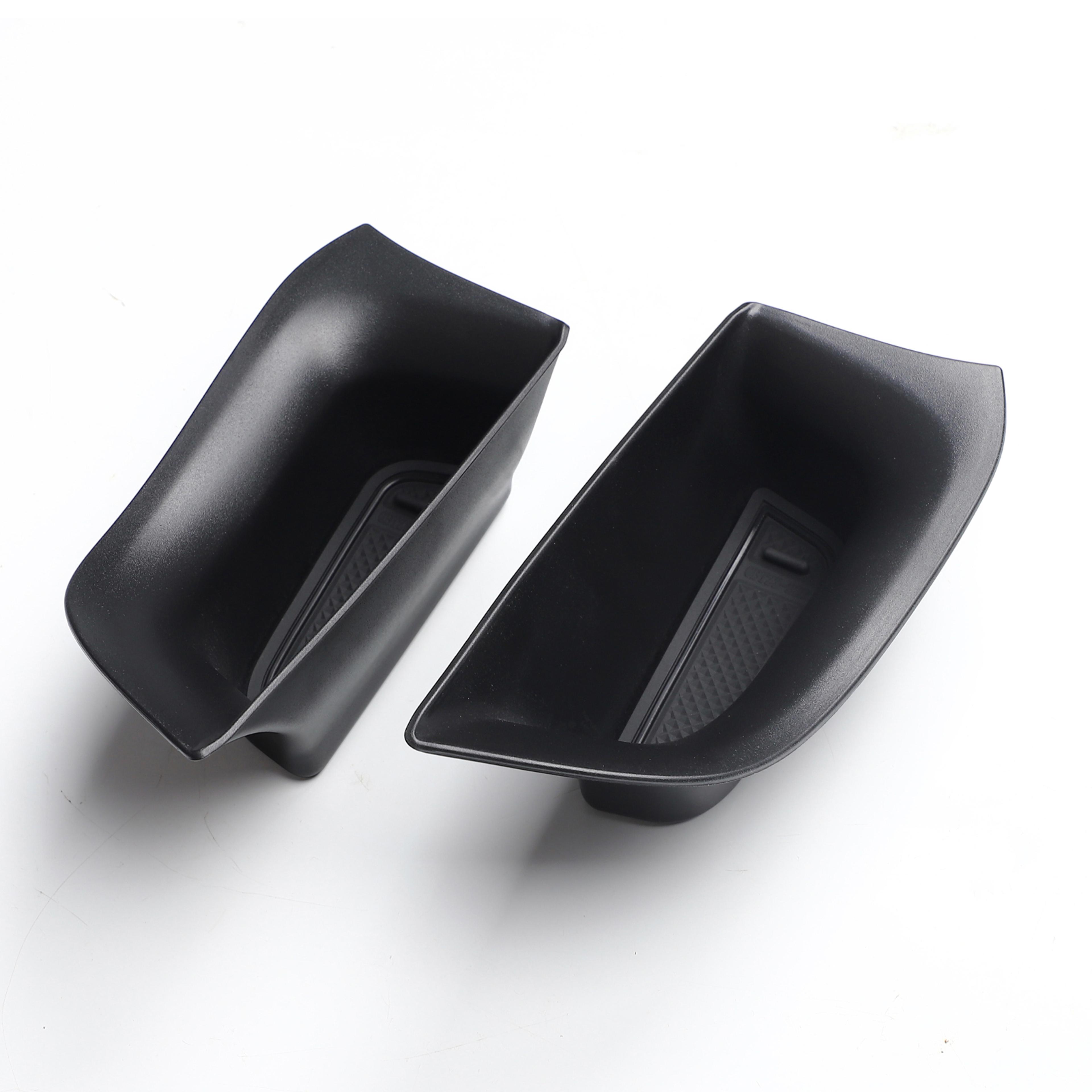door handle storage box car door organizer tray us version