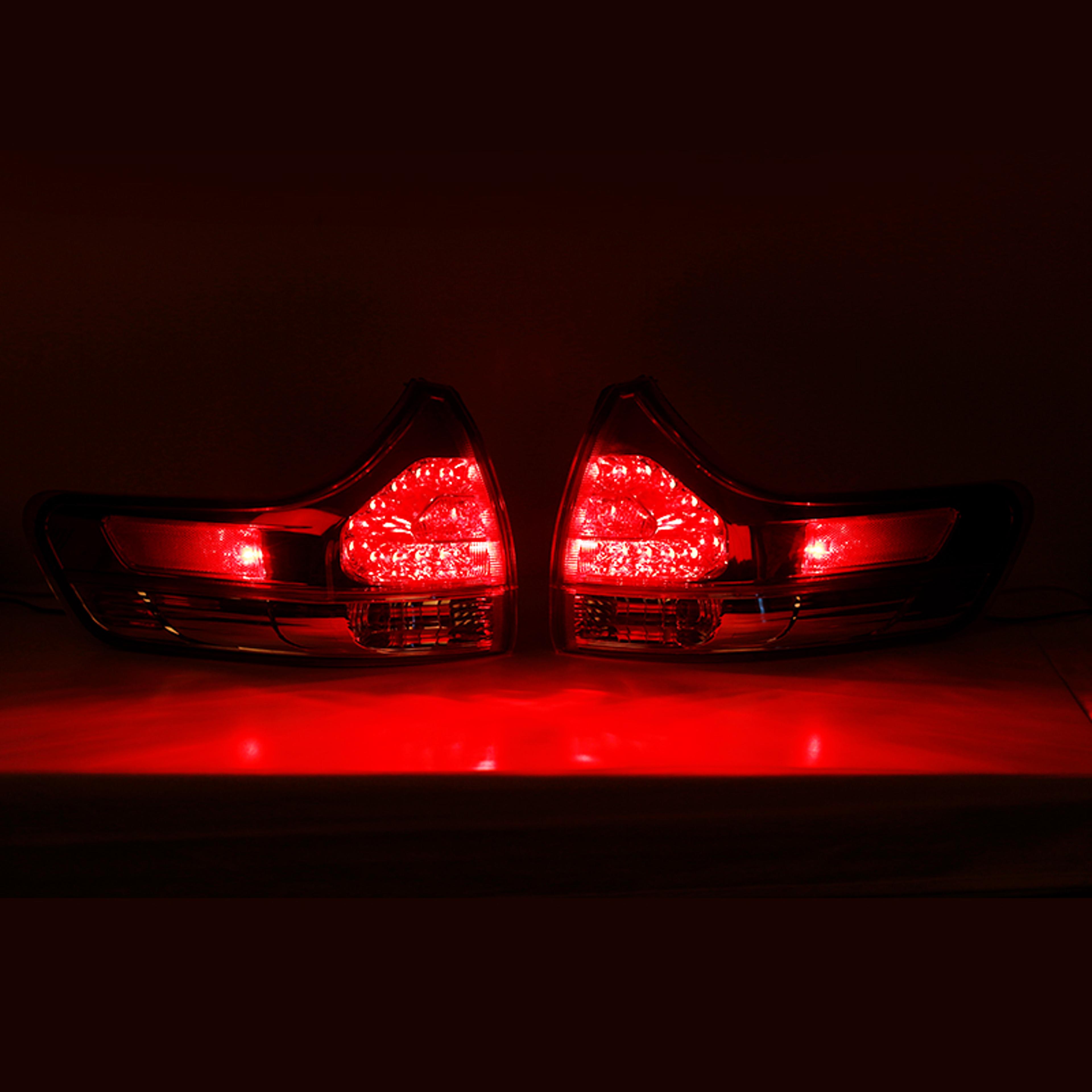 tail light rear brake reverse stop lamp assembly for models