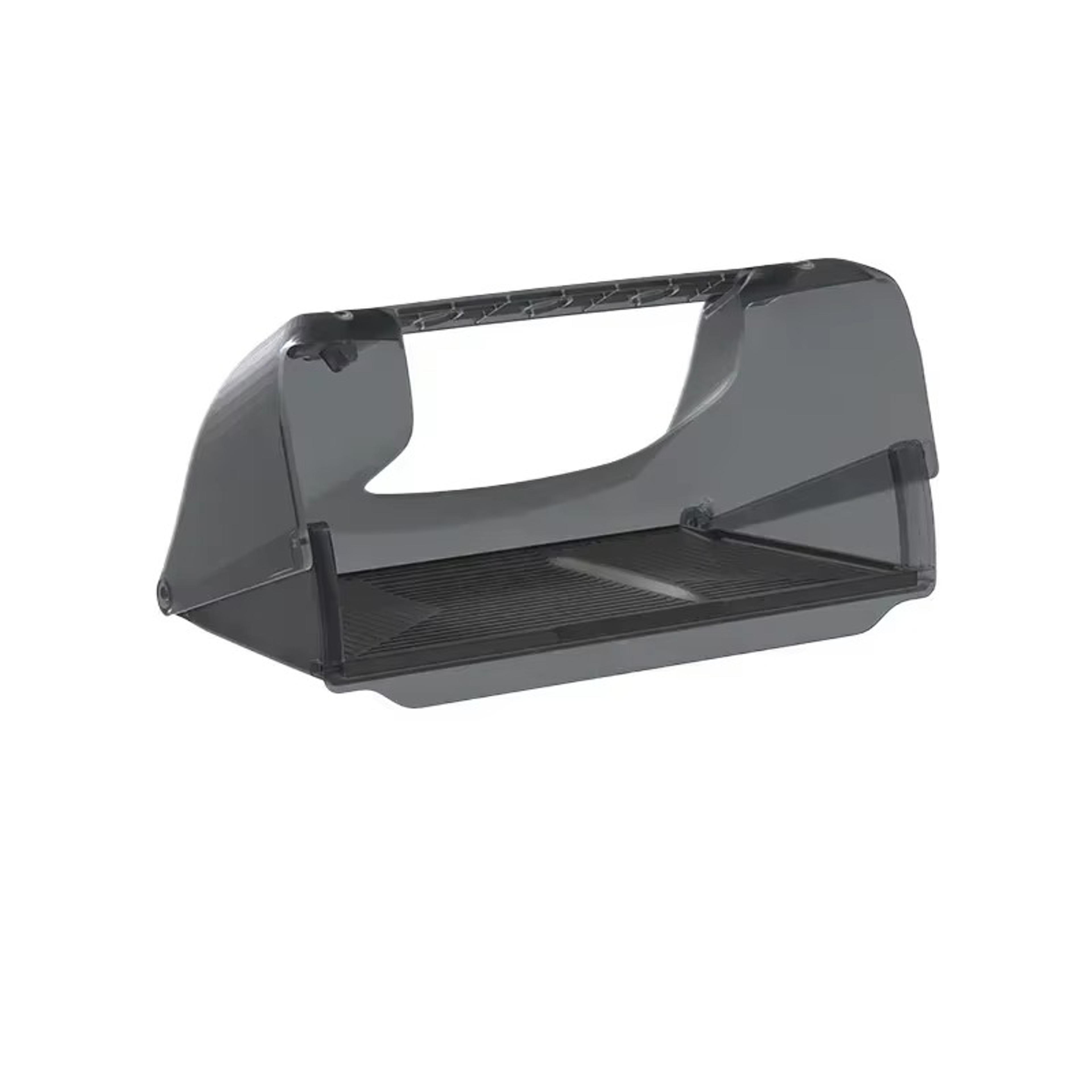 model y storage box center console screen organizer for model y juniper and model highlands
