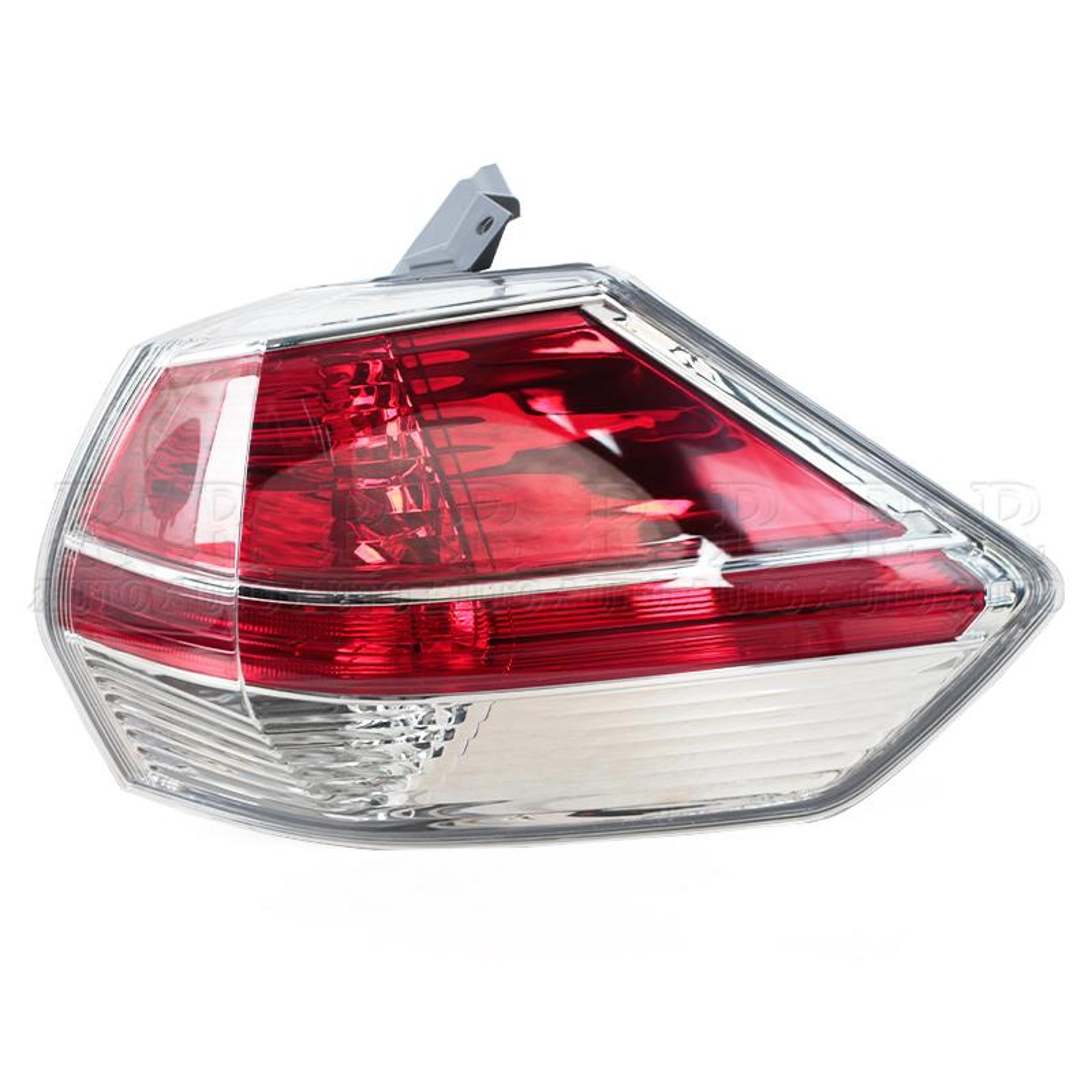 car tail light assembly rear brake light turn signal and fog lamp replacement
