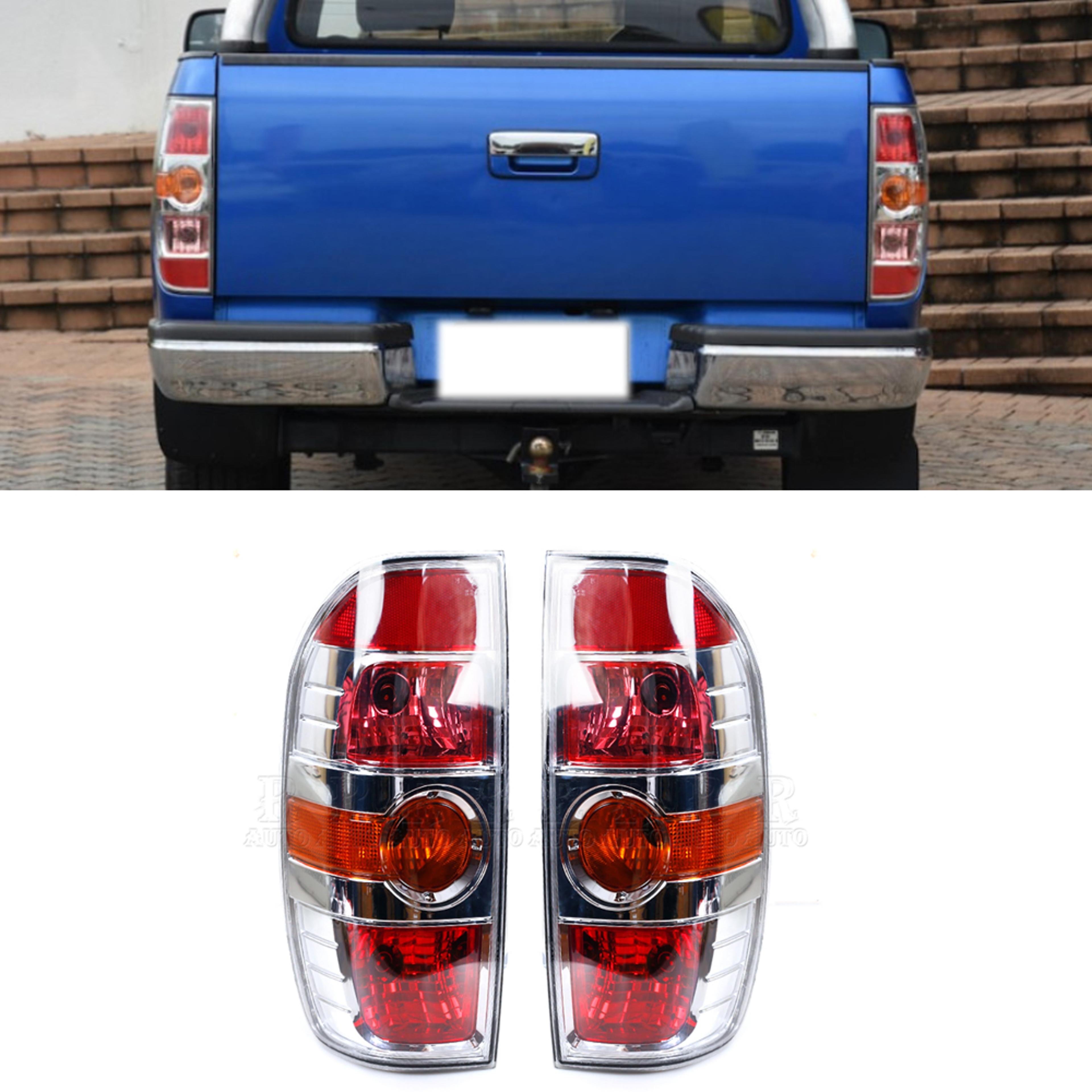 mazda bt50 tail light rear brake lamp assembly left or right