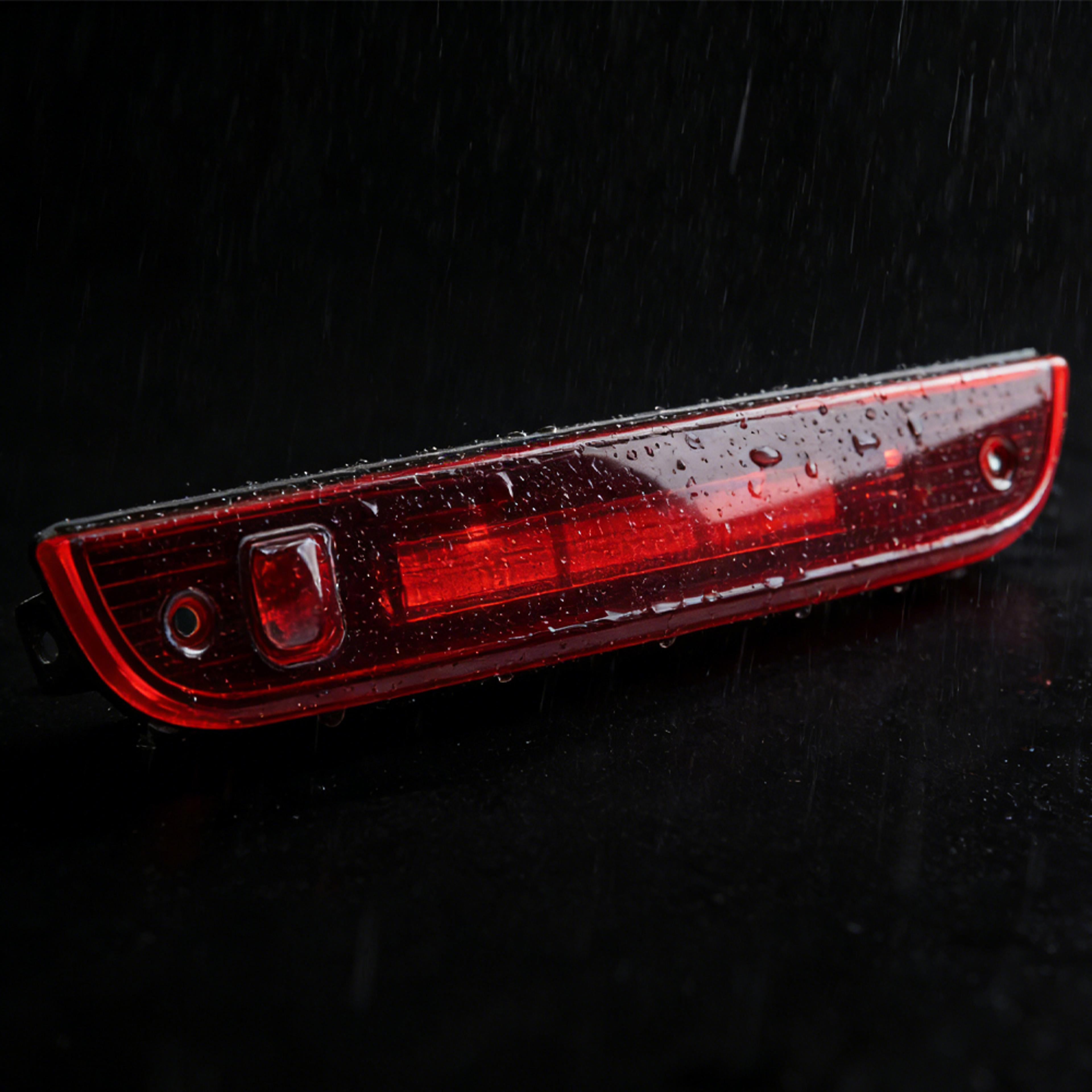 jeep patriot led third brake light high mount brake lamp replacemen