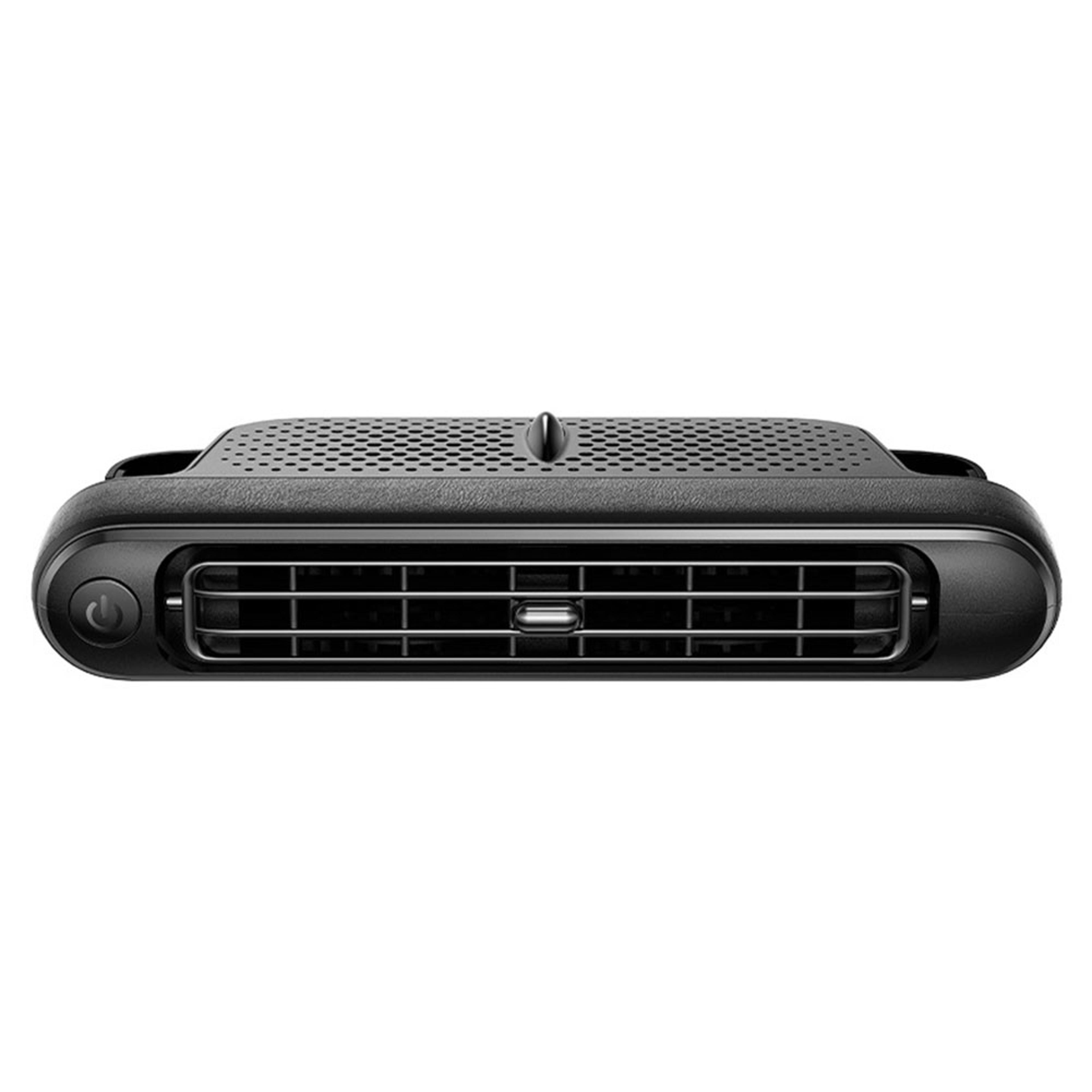 backseat car cooling fan usb headrest air fan