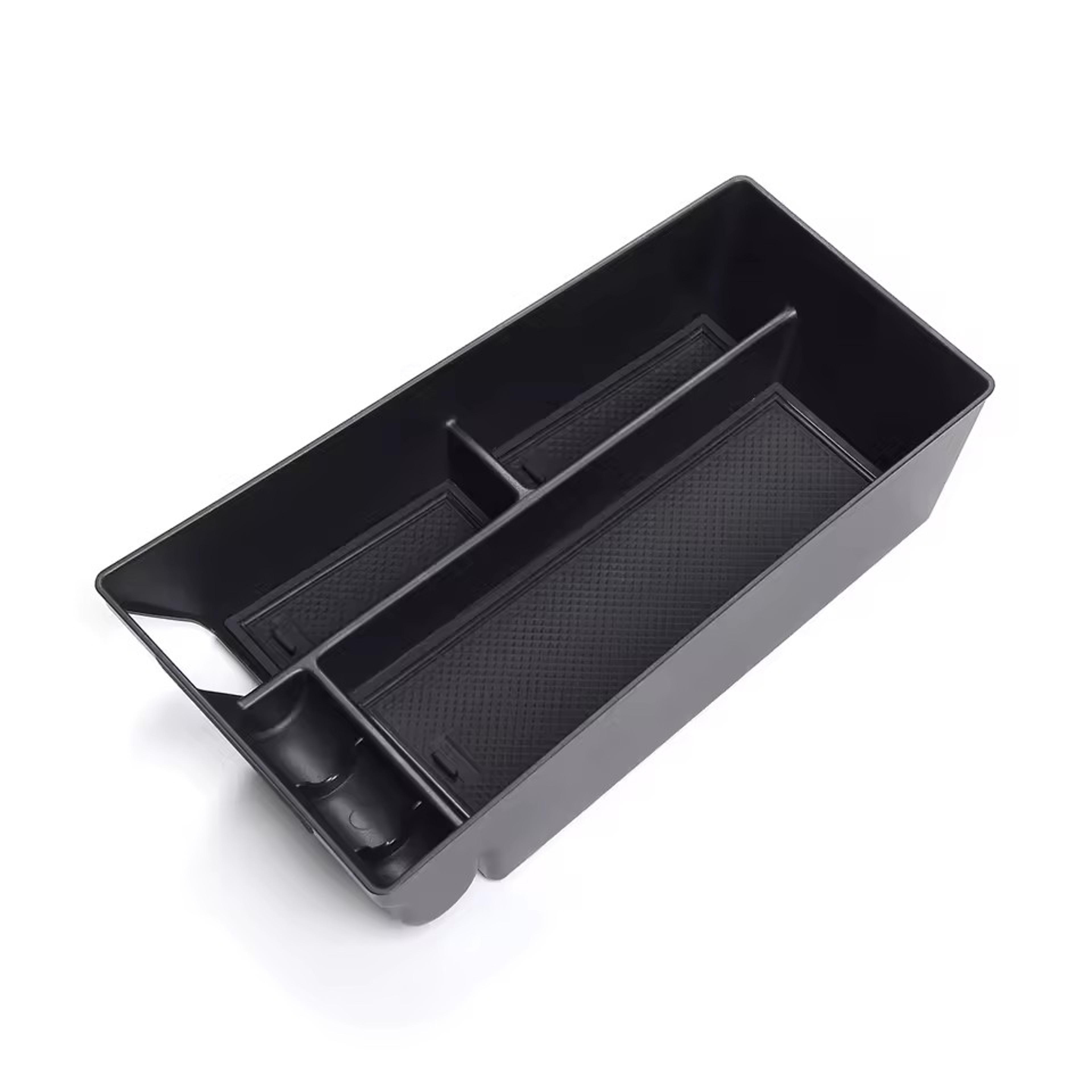 mustang mach e center console organizer tray interior storage insert