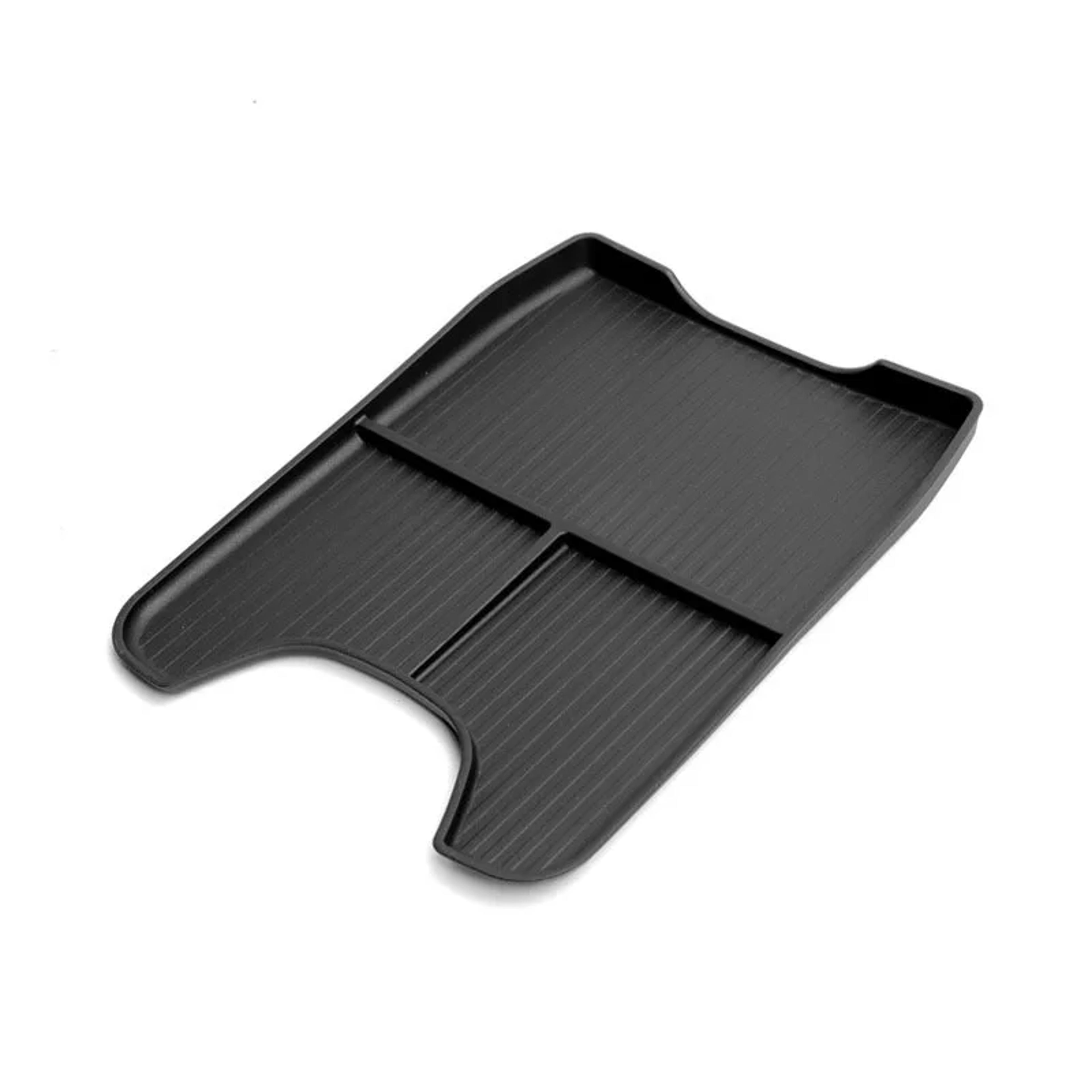 honda hrv zrv center console organizer lower storage tray