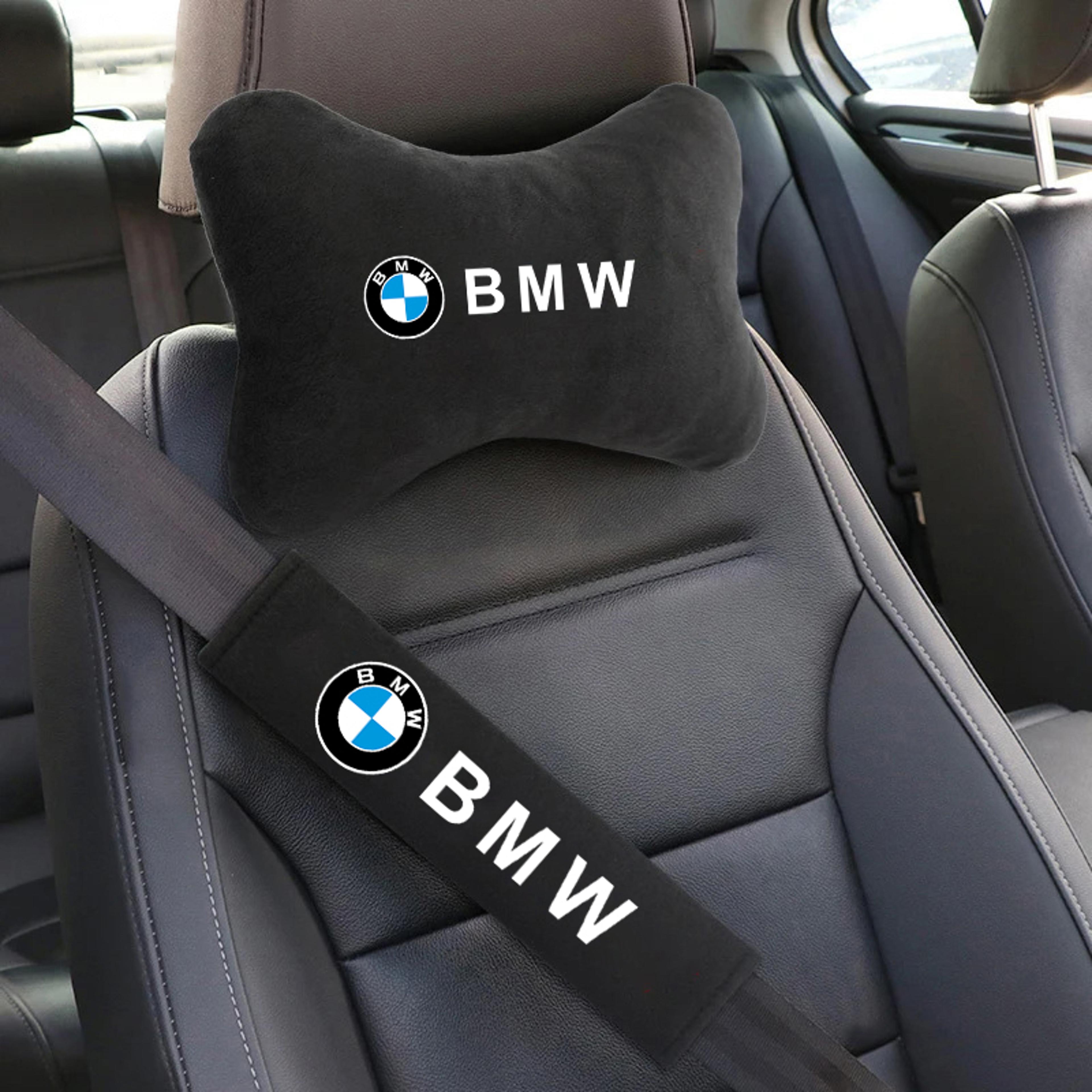 car seat belt cushion shoulder pad and travel neck pillow set