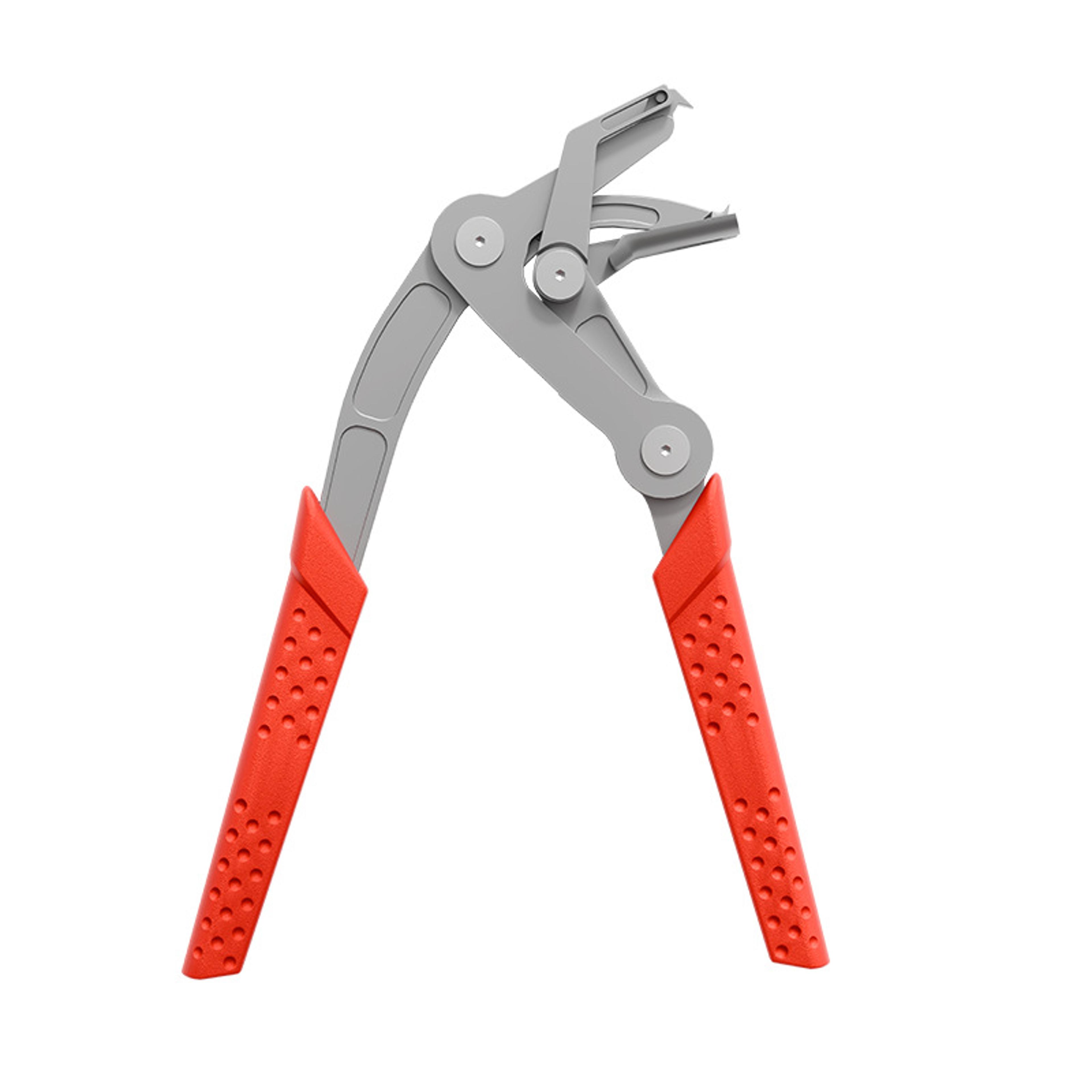 universal car clip removal pliers plastic fastener remover tool