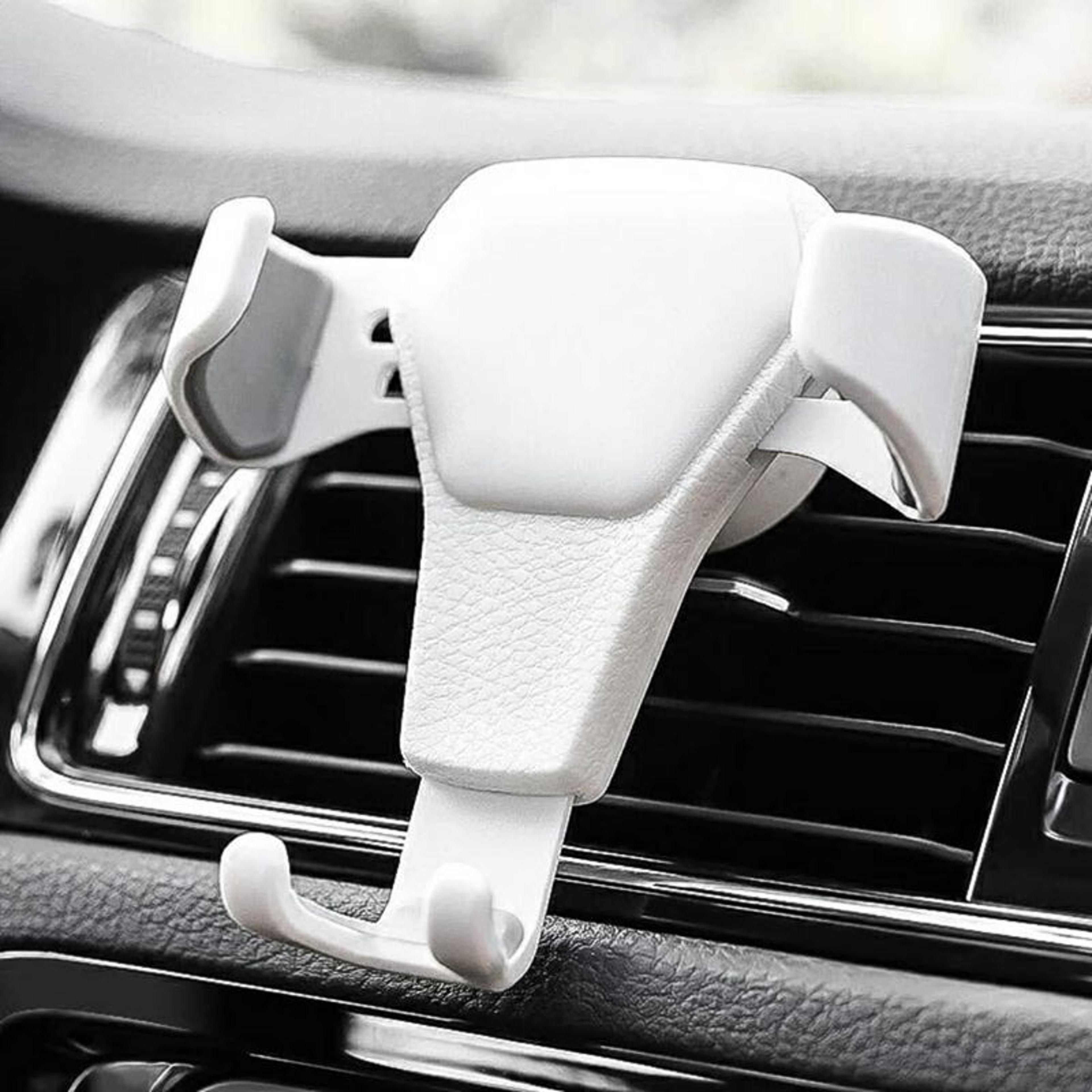 gravity car phone holder air vent phone mount for gps smartphone universal car phone holder