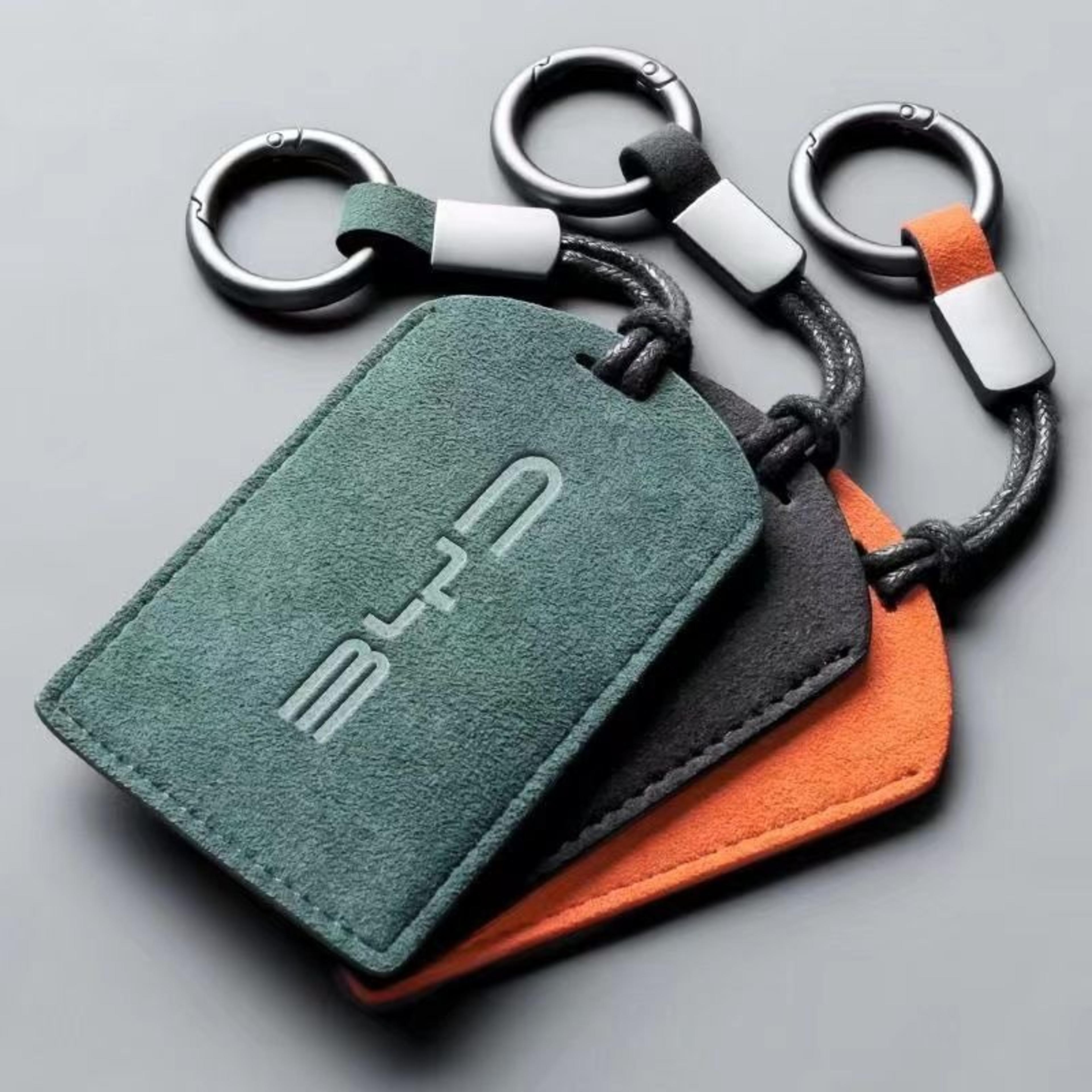 key case car key cover with key fob protector for atto dolphin seal seagull & song plus