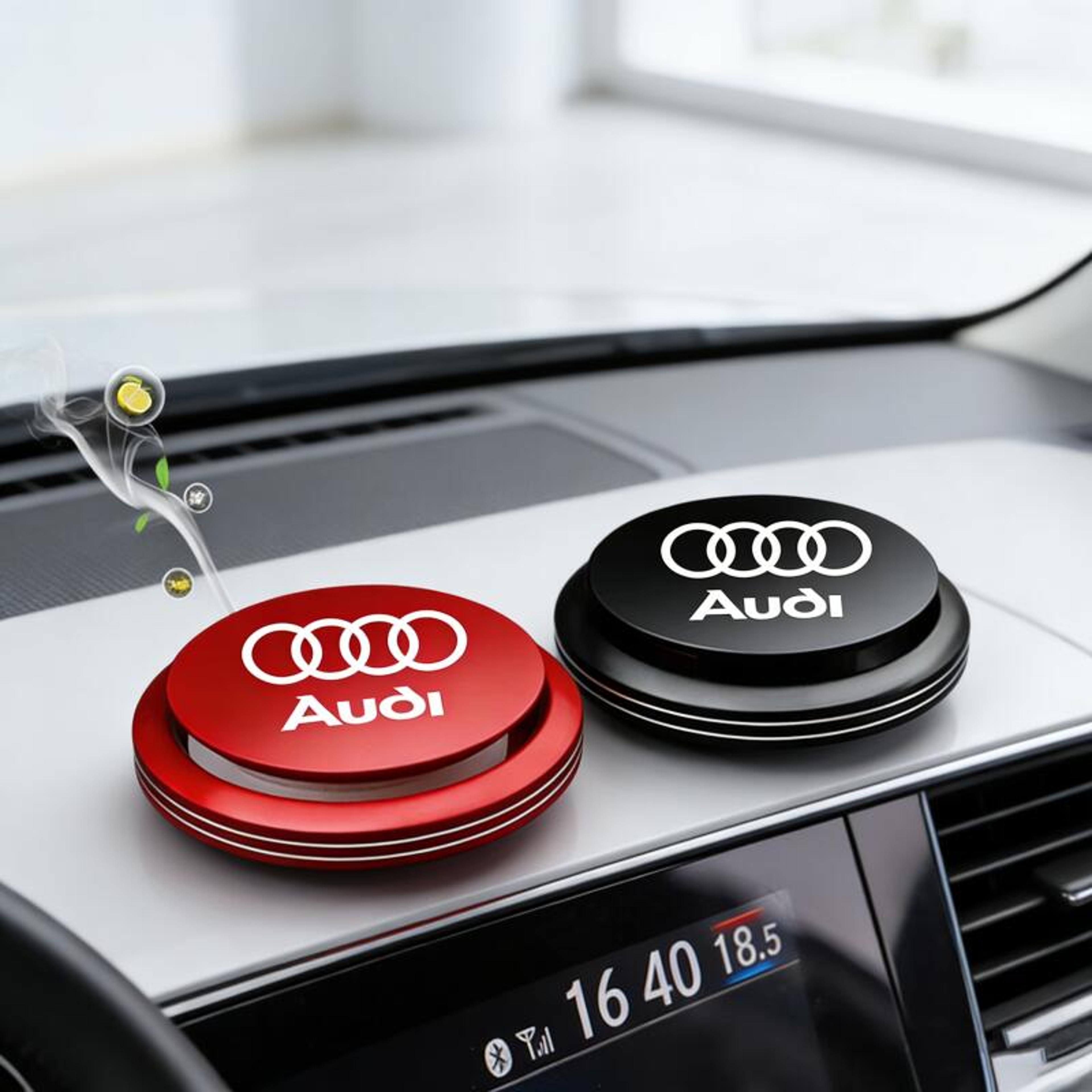 air freshener car perfume diffuser vent clip for audi interior accessories