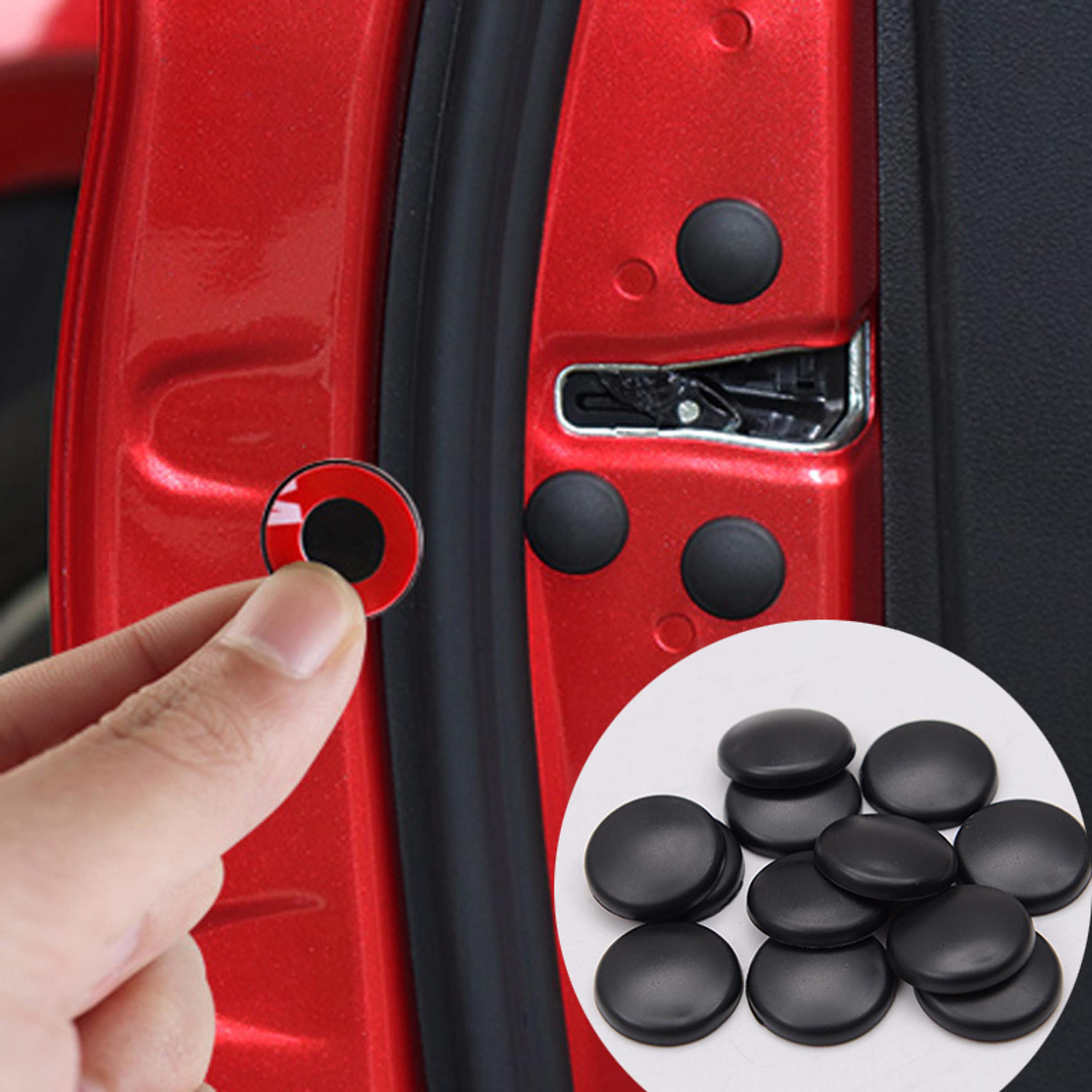 car door lock screw covers for mitsubishi outlander asx lancer pajero & more