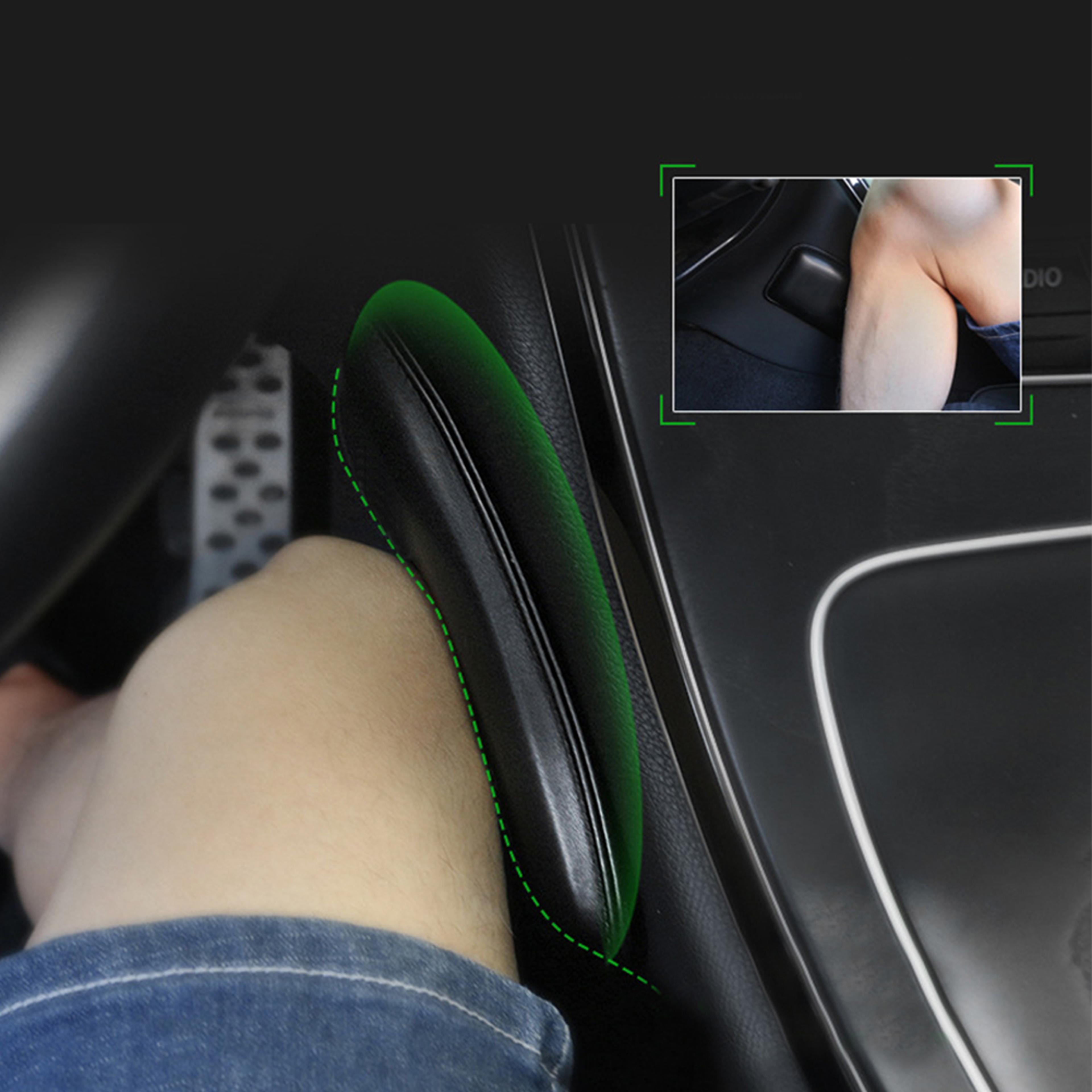 memory foam car neck pillow comfort headrest cushion for volkswagen golf passat polo tiguan jetta