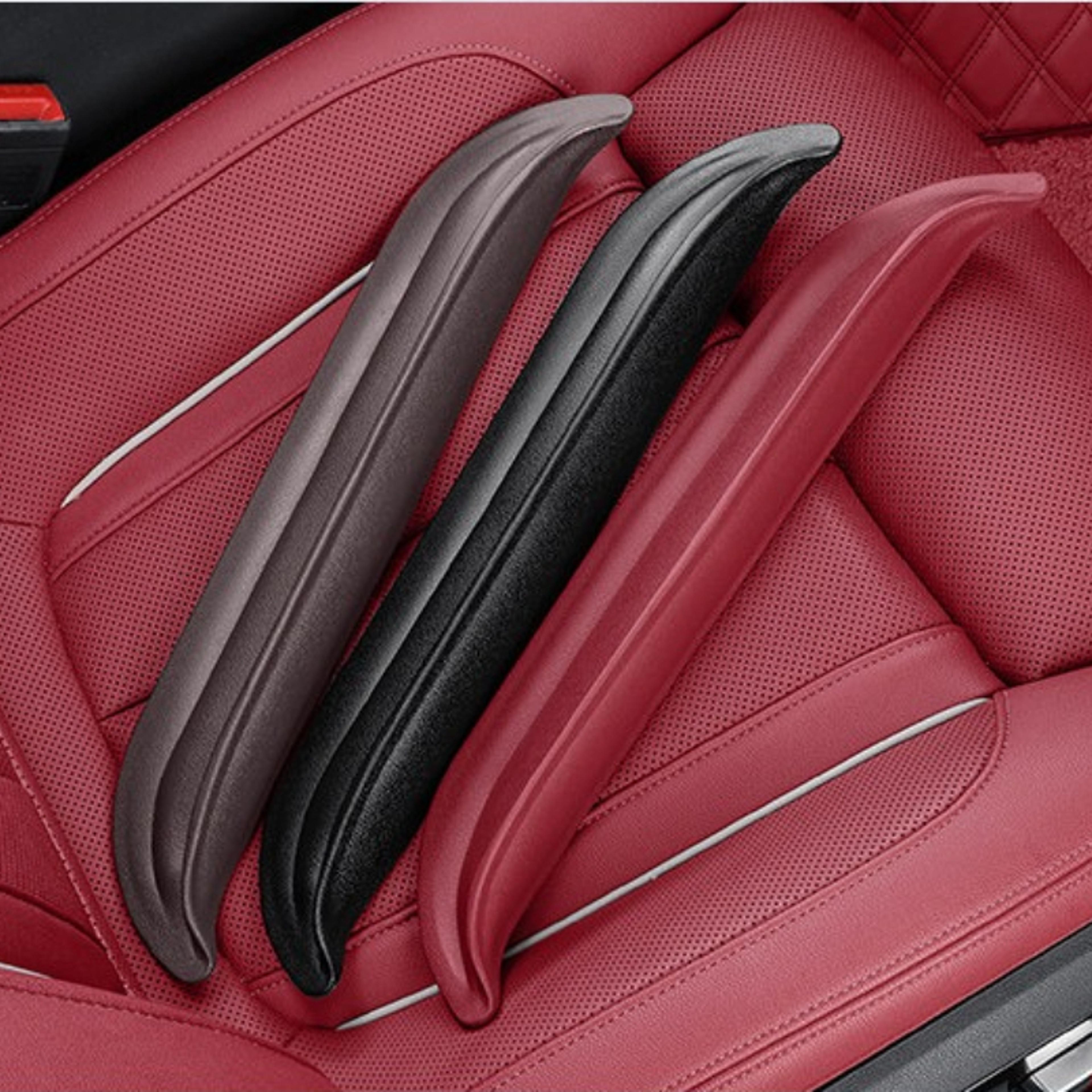 car seat gap filler strip anti-drop seat gap filler for car interior accessories