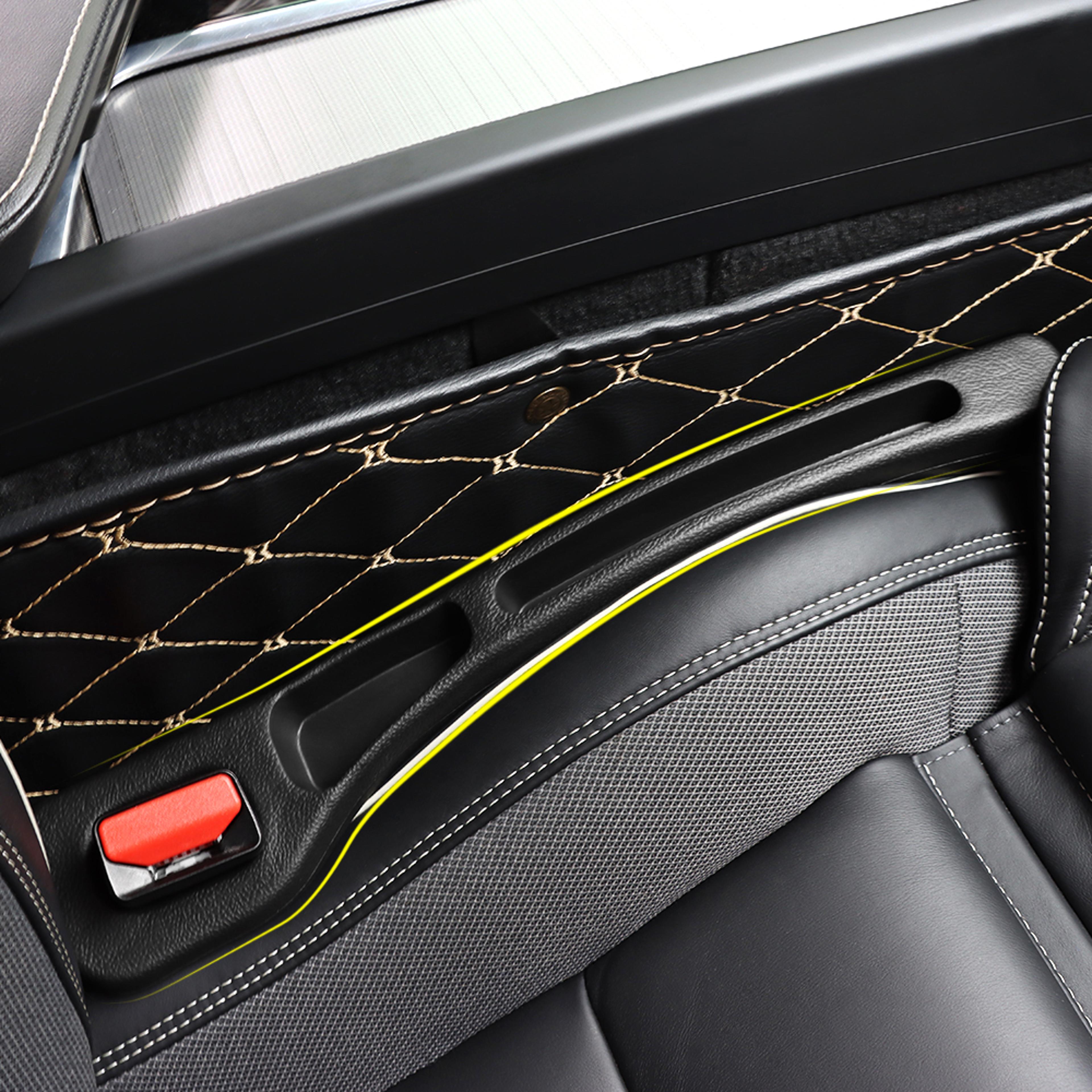 car seat gap filler leak proof sealing strip