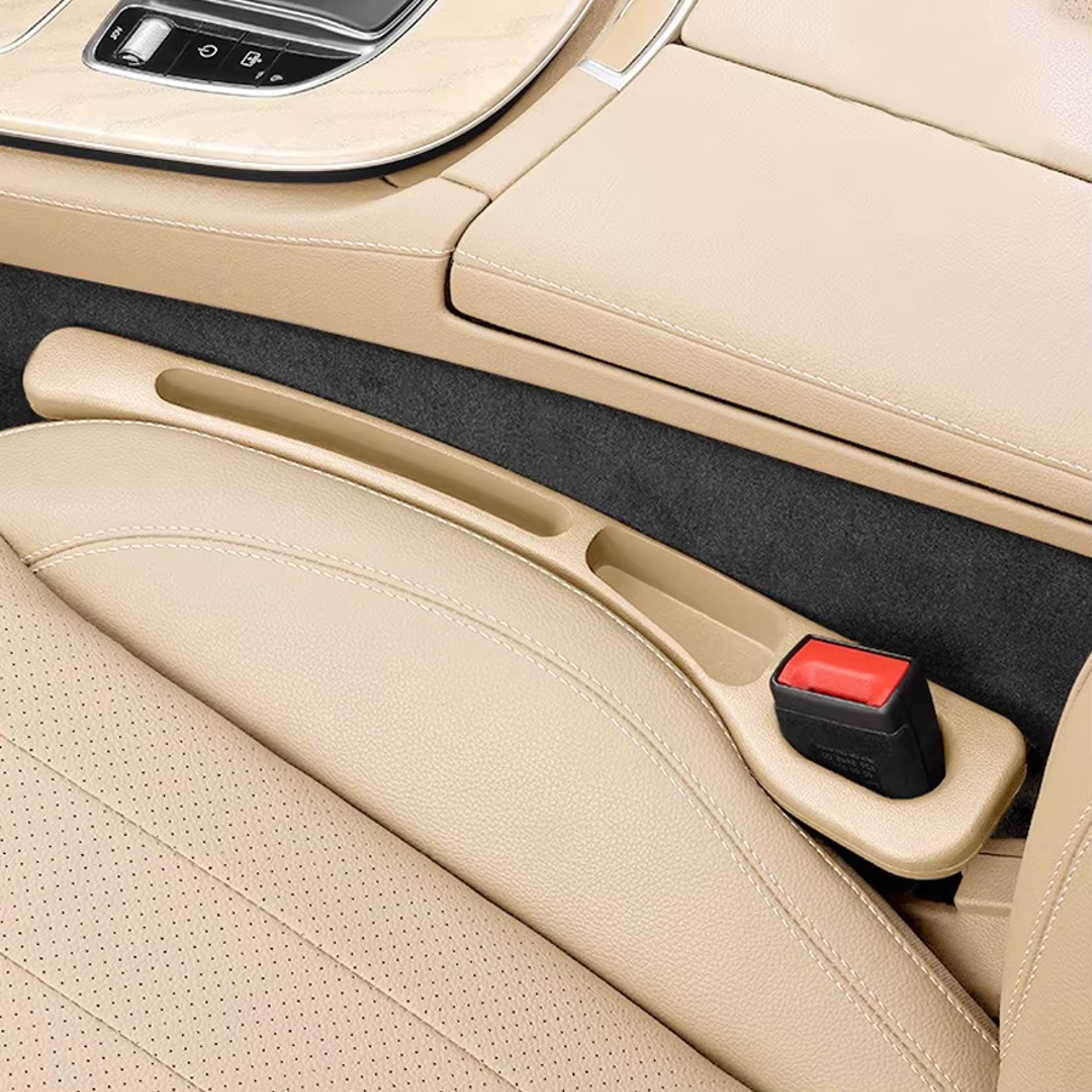 porsche car seat gap filler organizer leak proof seat gap plug for panamera cayenne boxster & macan