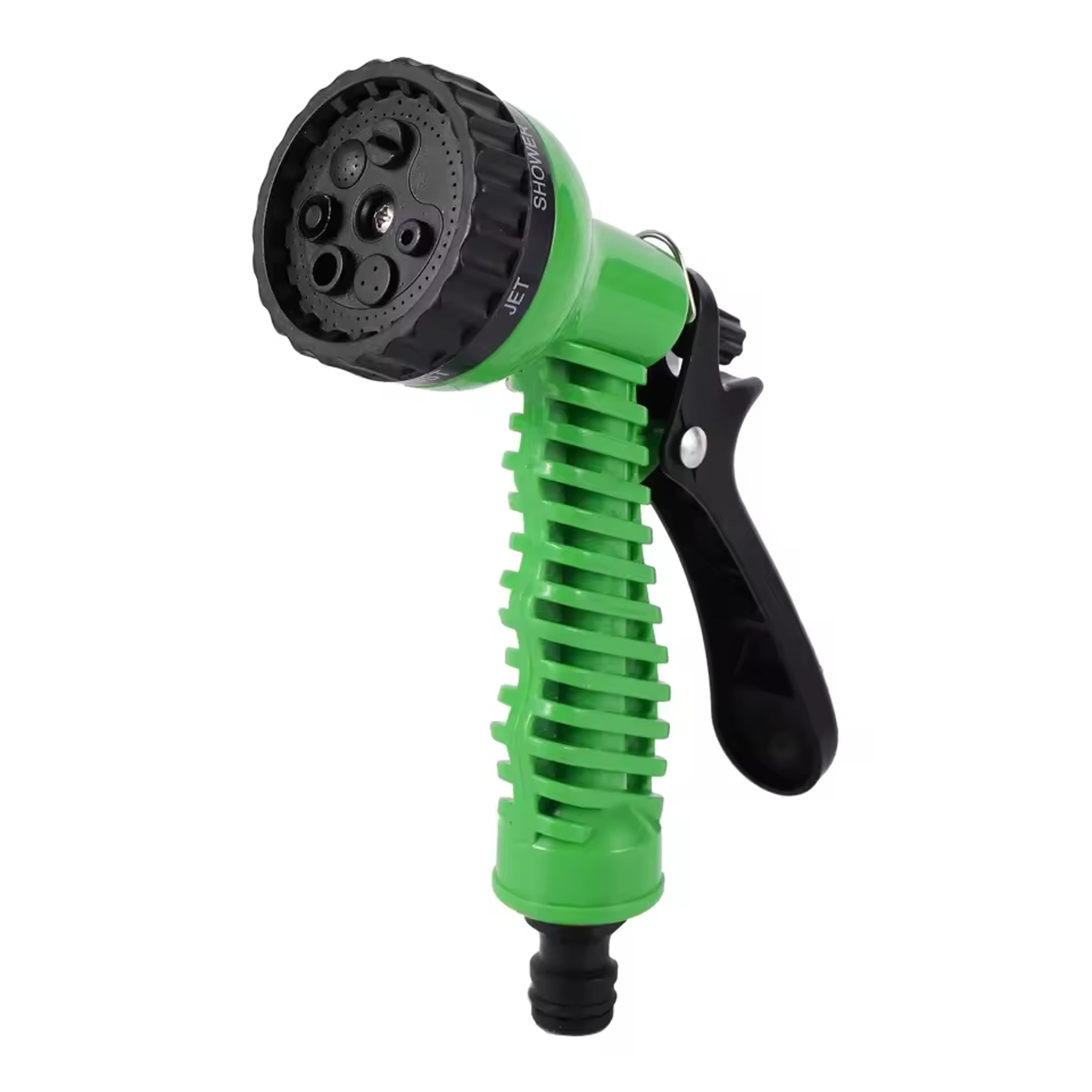 high pressure water gun adjustable car wash spray nozzle for garden lawn & multi purpose cleaning