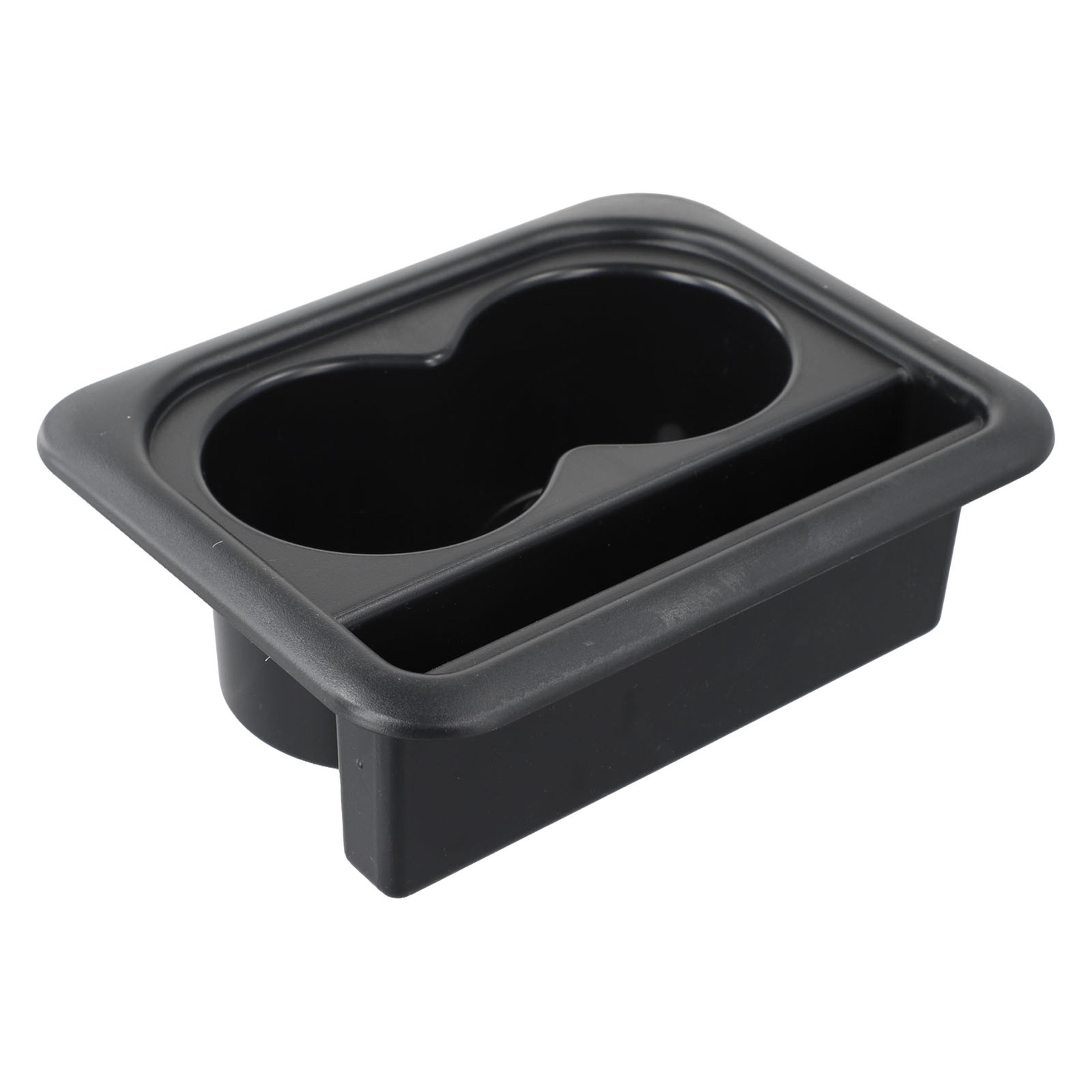 car cup holder armrest console storage box with cushion pad multifunctional organizer