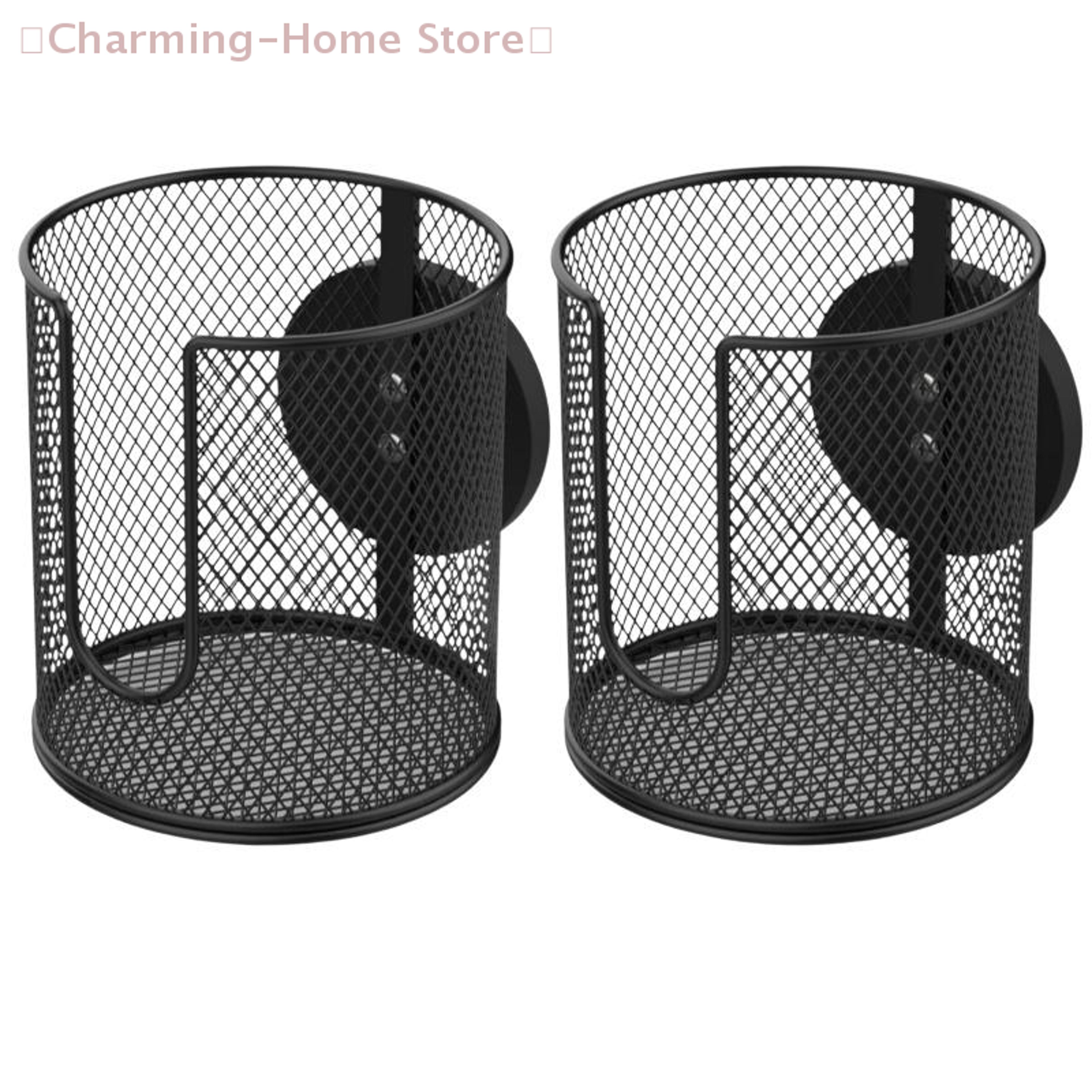 heavy duty magnetic car cup holder anti slip drink holder for vehicles