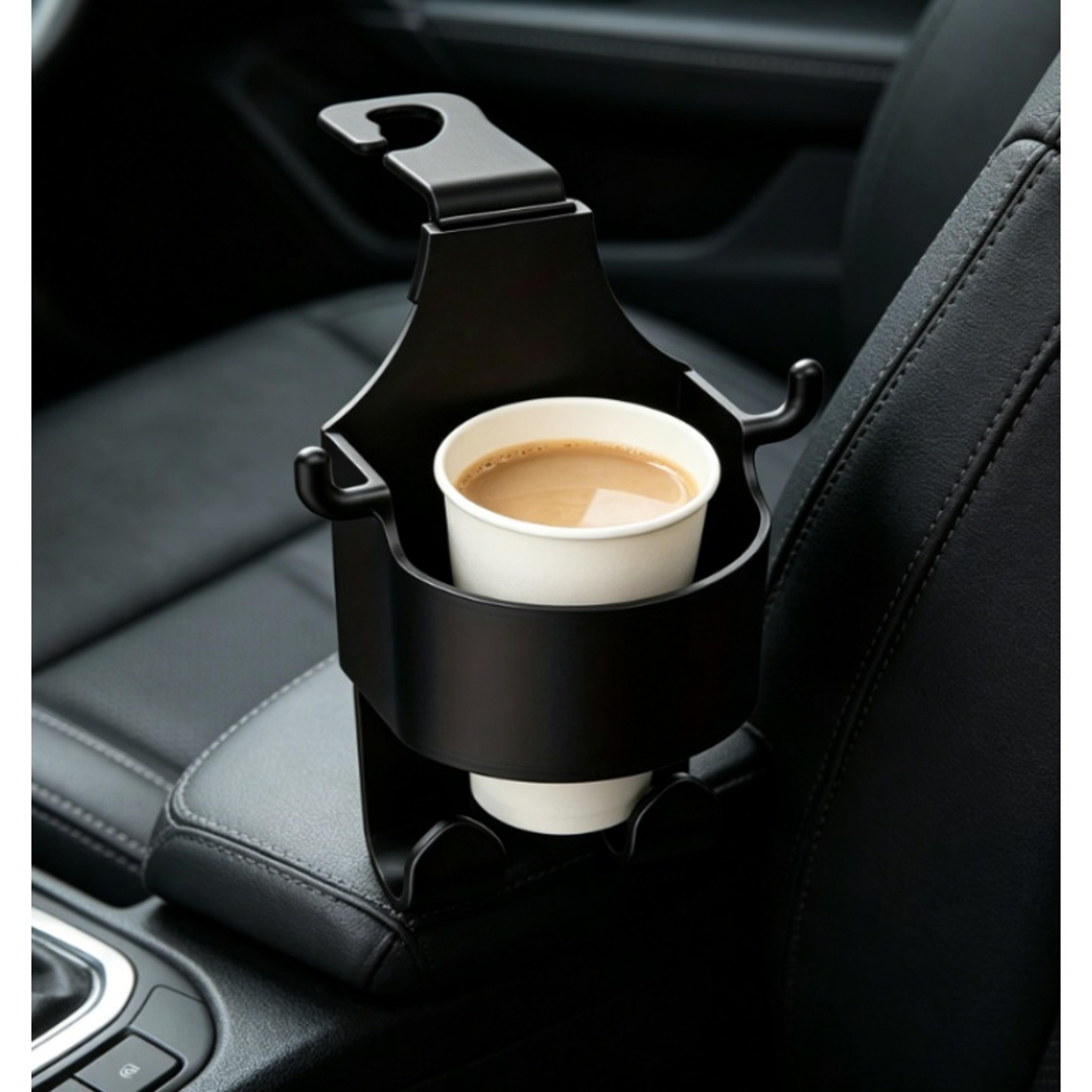 car seat back hook multifunctional cup holder rear seat organizer for cars