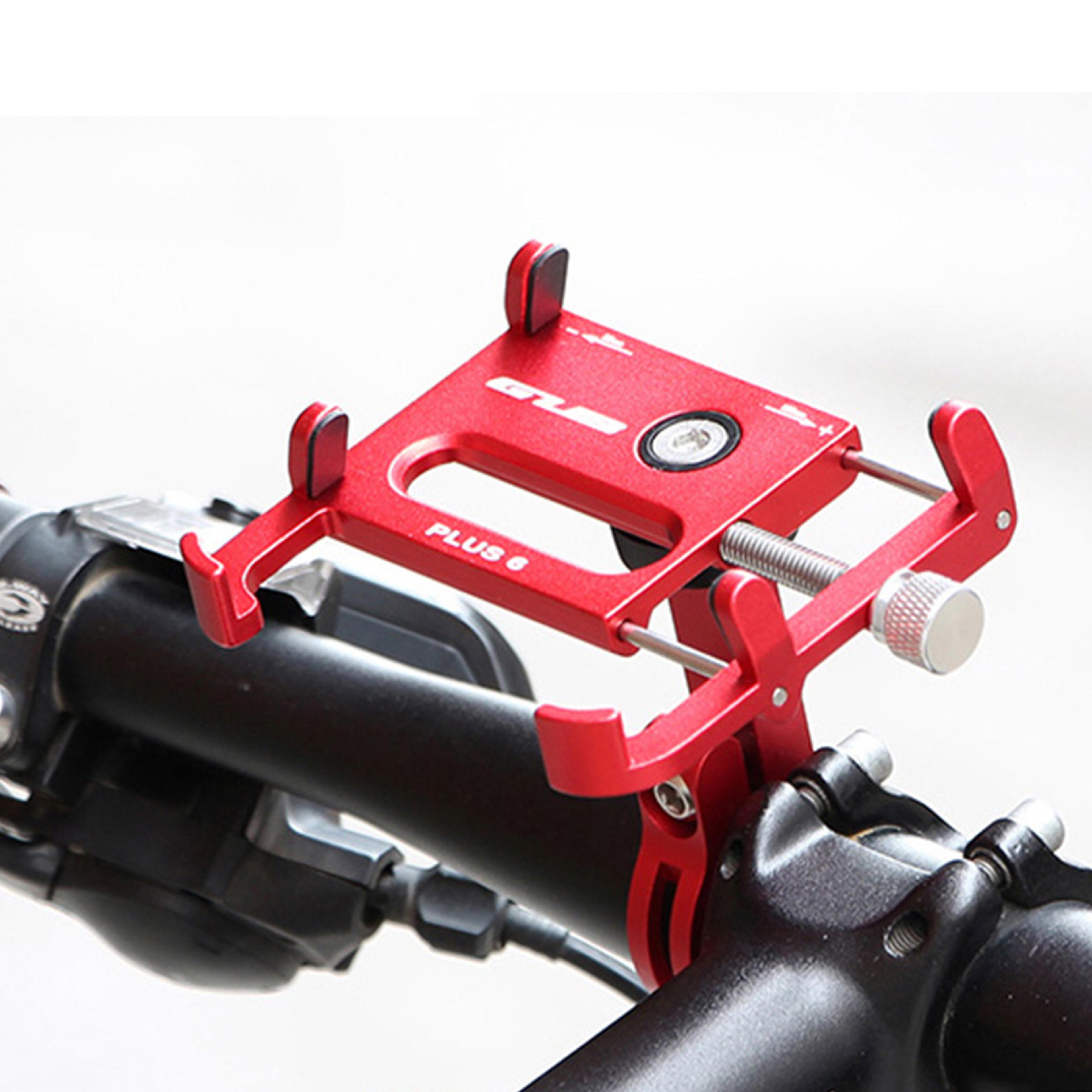 bike phone mount aluminum bicycle phone holder for smartphone